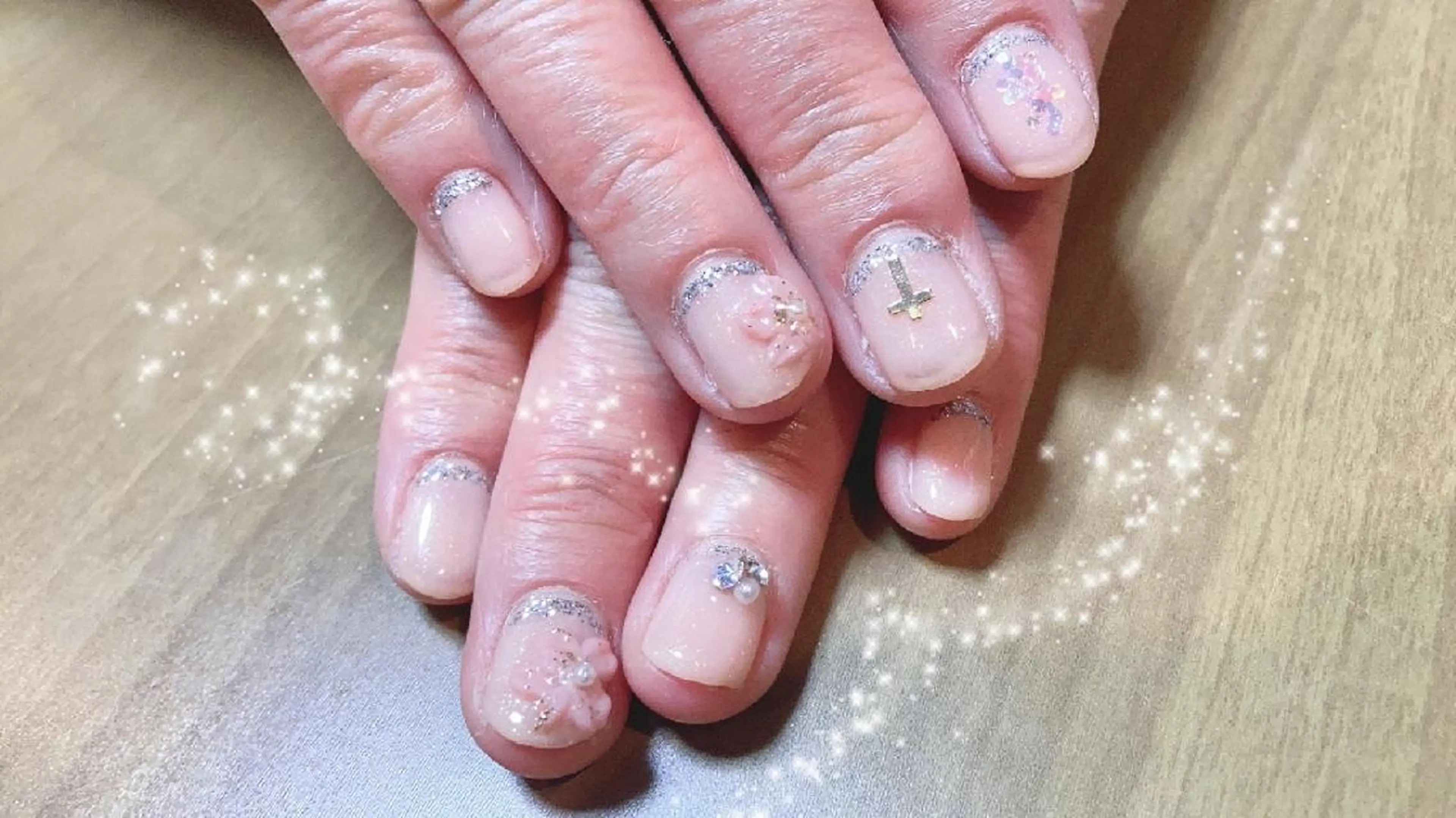 ネイル Nail  Ai    のネイルデザイン