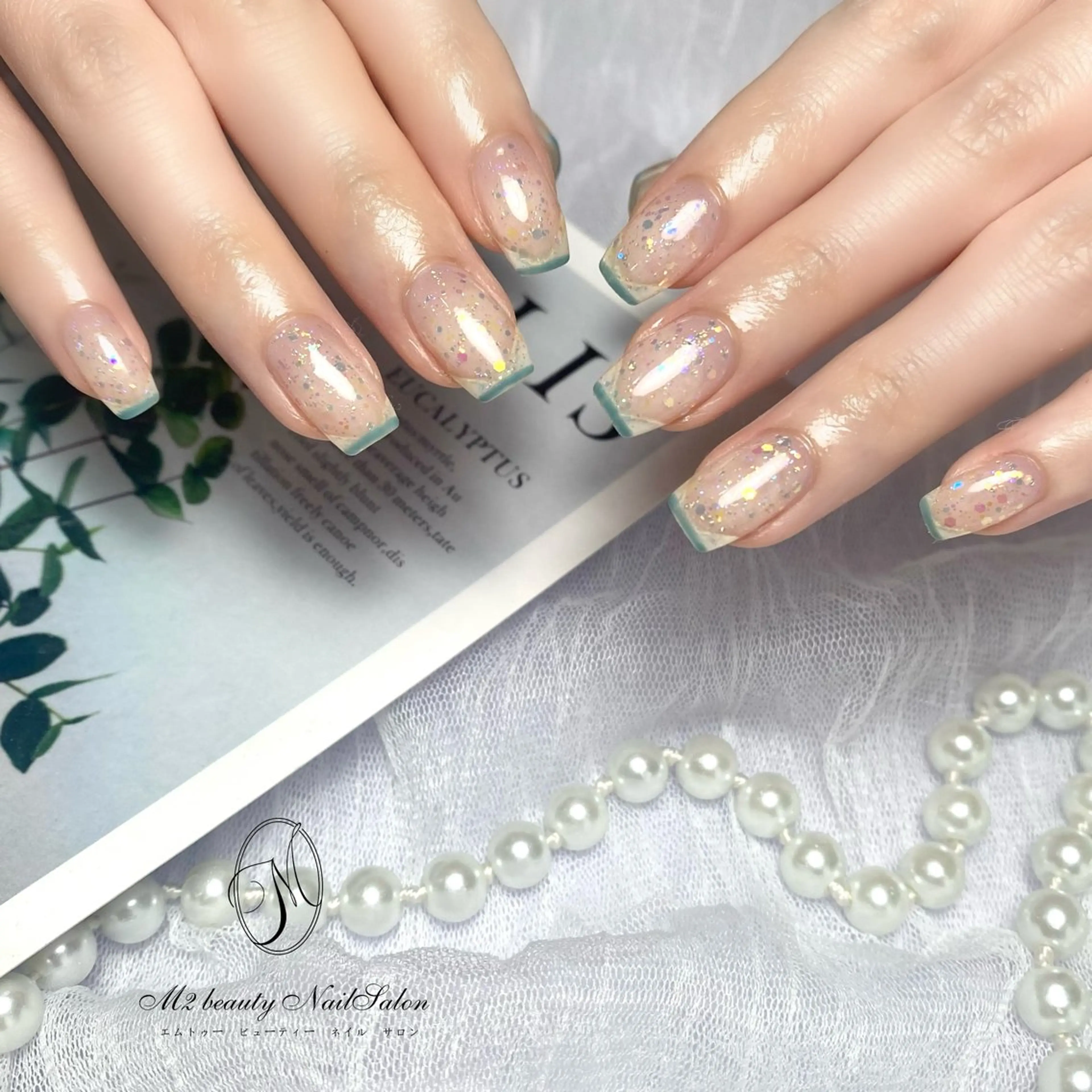 ネイル ハンドネイル M2 beauty Mayuのネイルデザイン