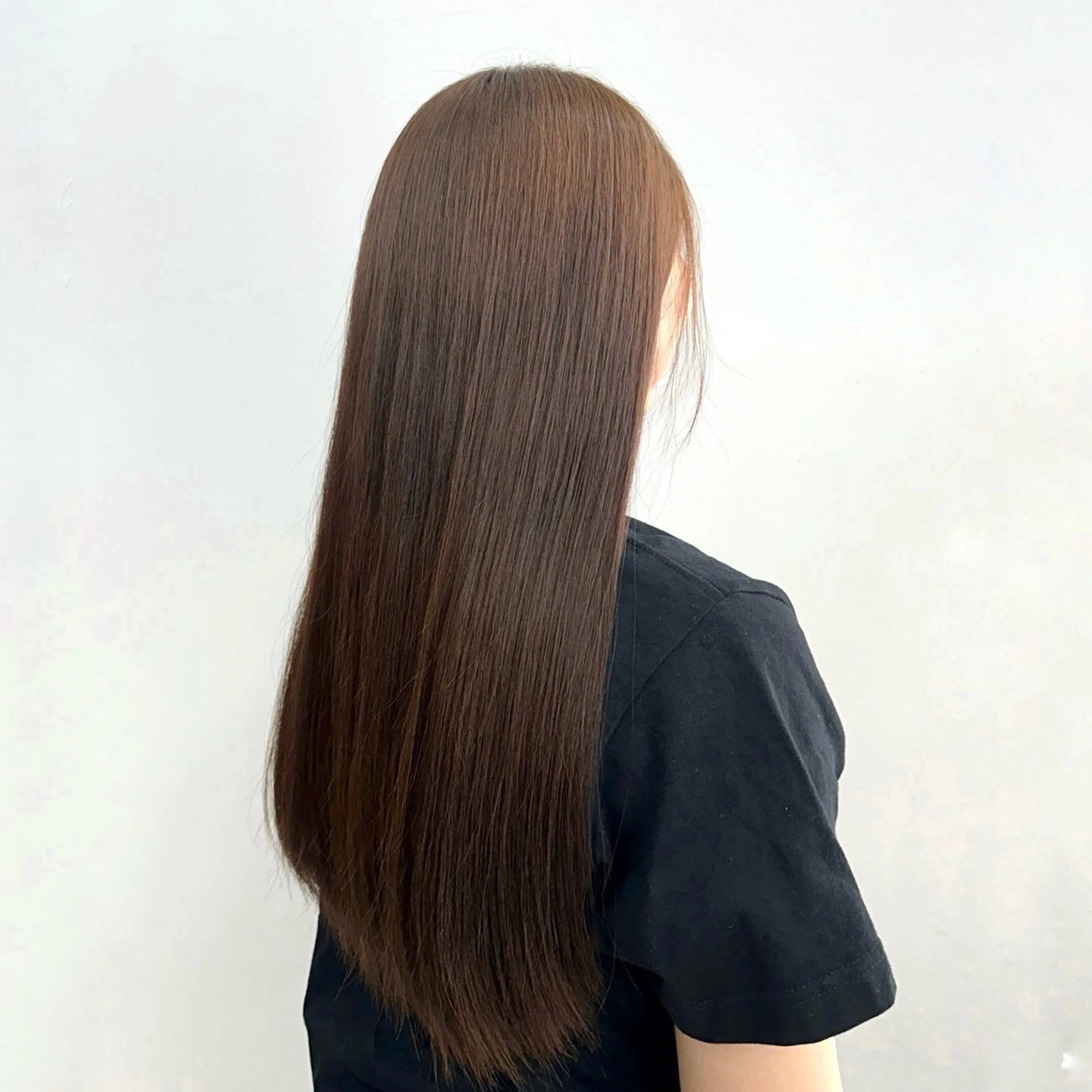 ロング あい あやみのヘアスタイル