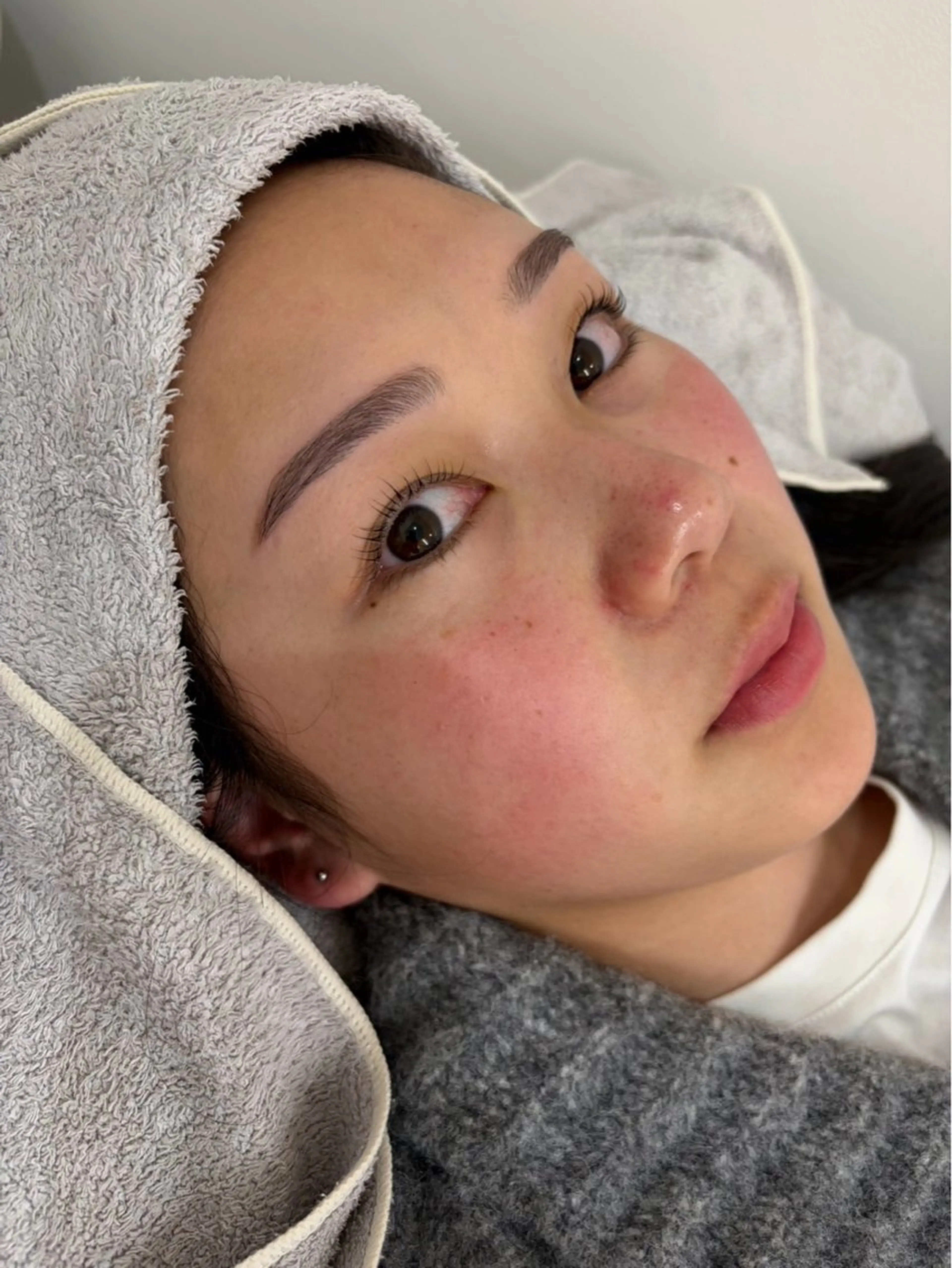 マツエク・マツパ 永江 侑のマツエク・マツパデザイン