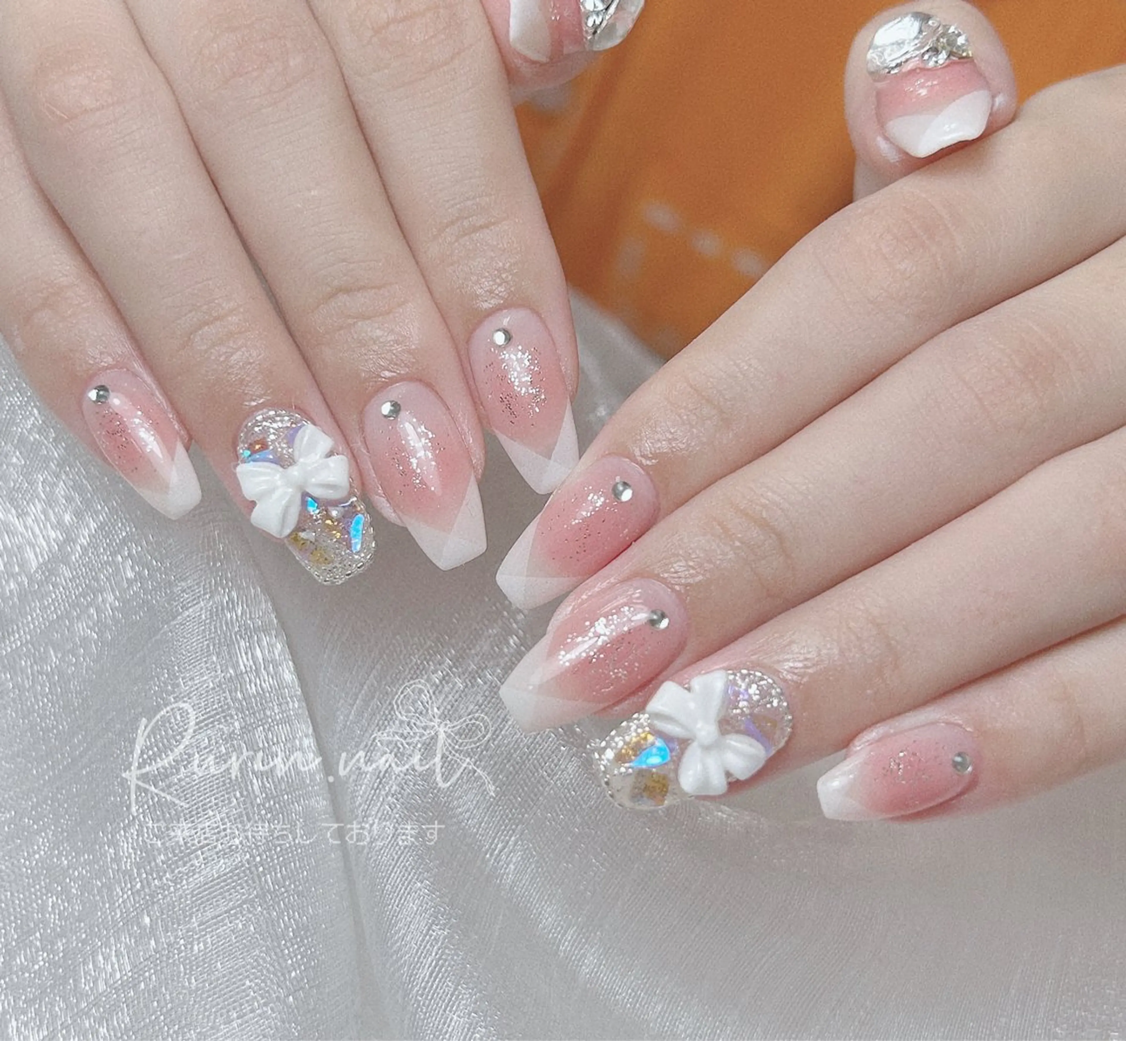 ネイル ハンドネイル ルリン サロン💅のネイルデザイン