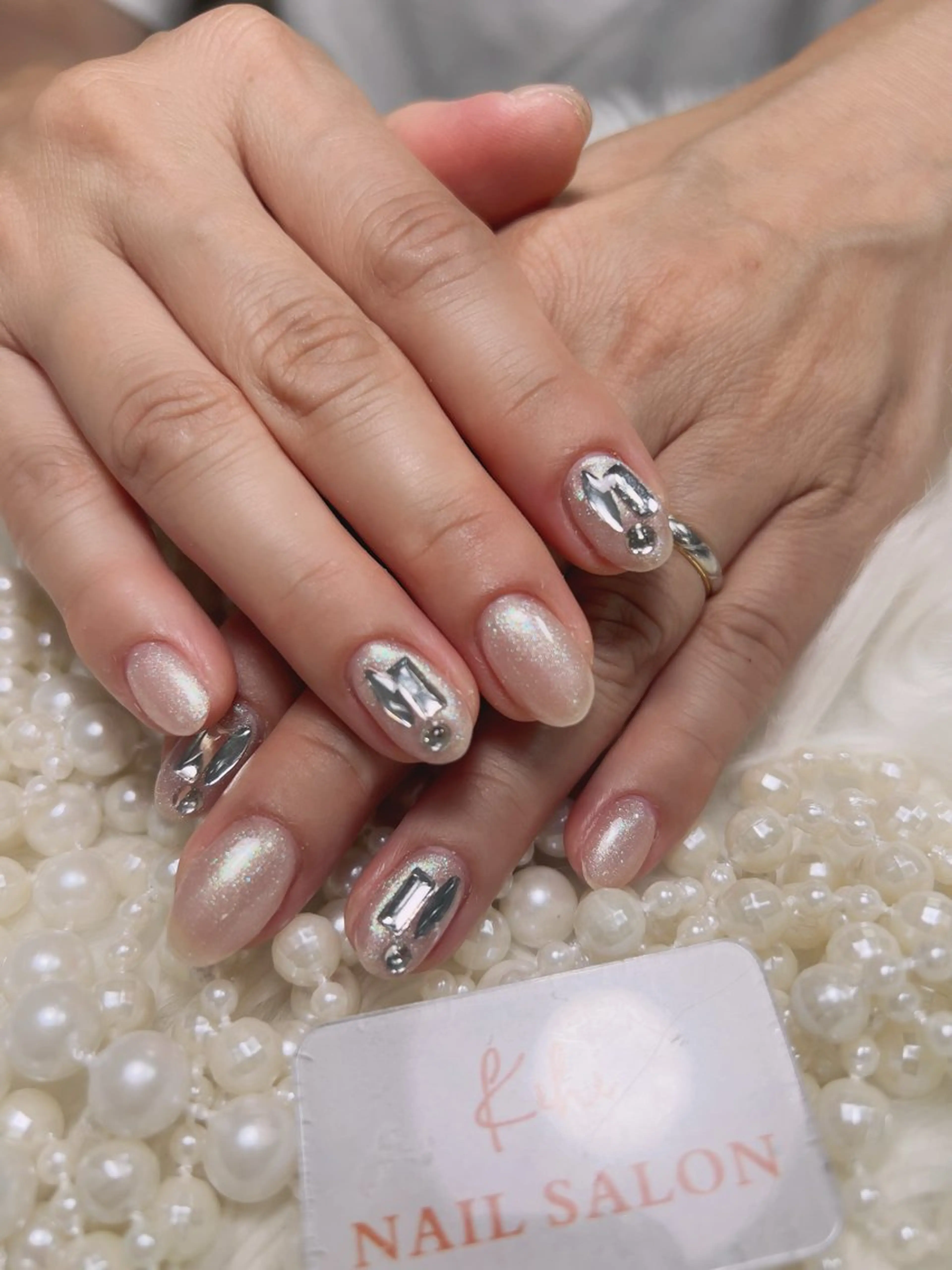 ネイル 米澤 ハナユキのネイルデザイン