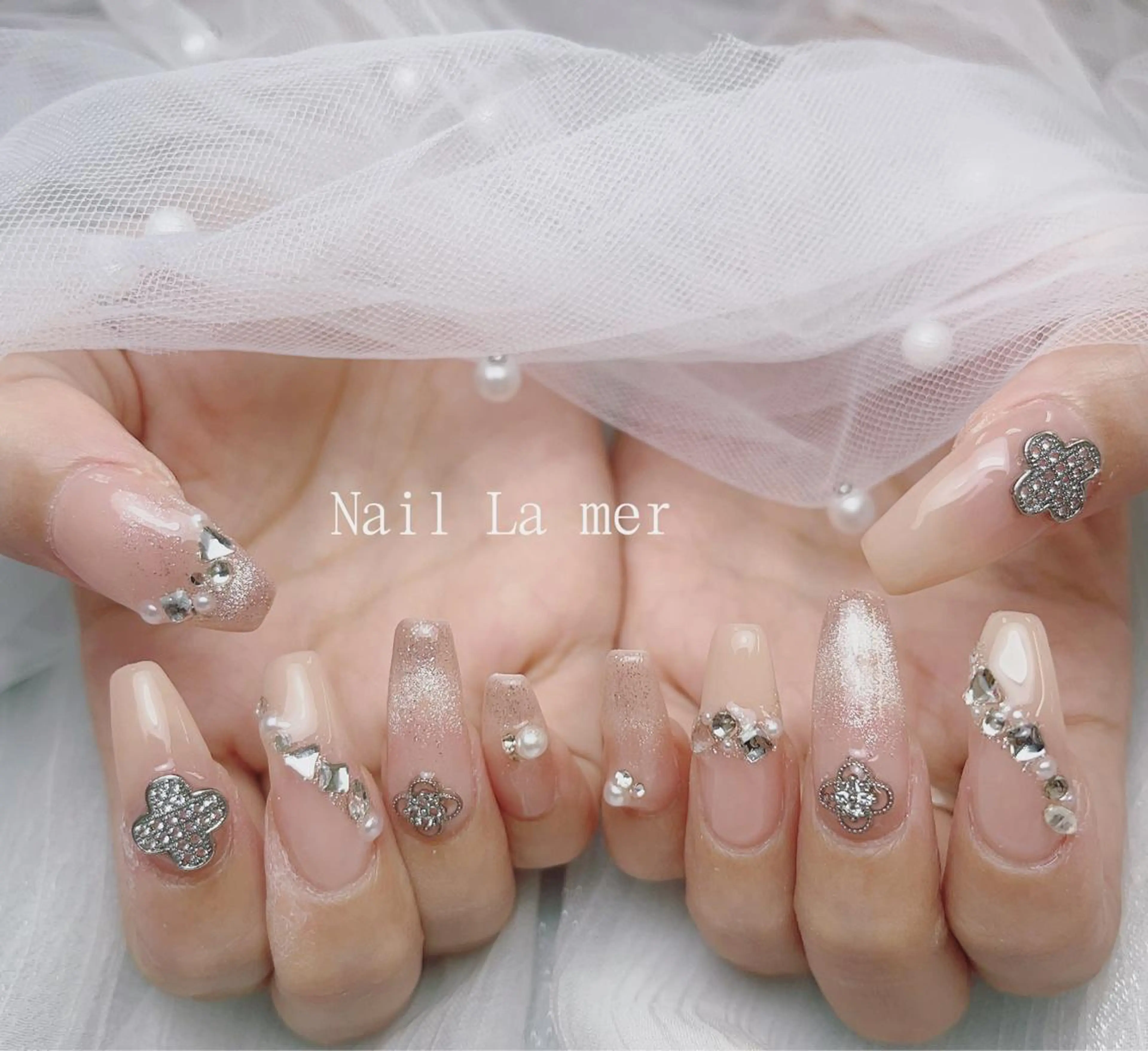 ネイル La Merのネイルデザイン