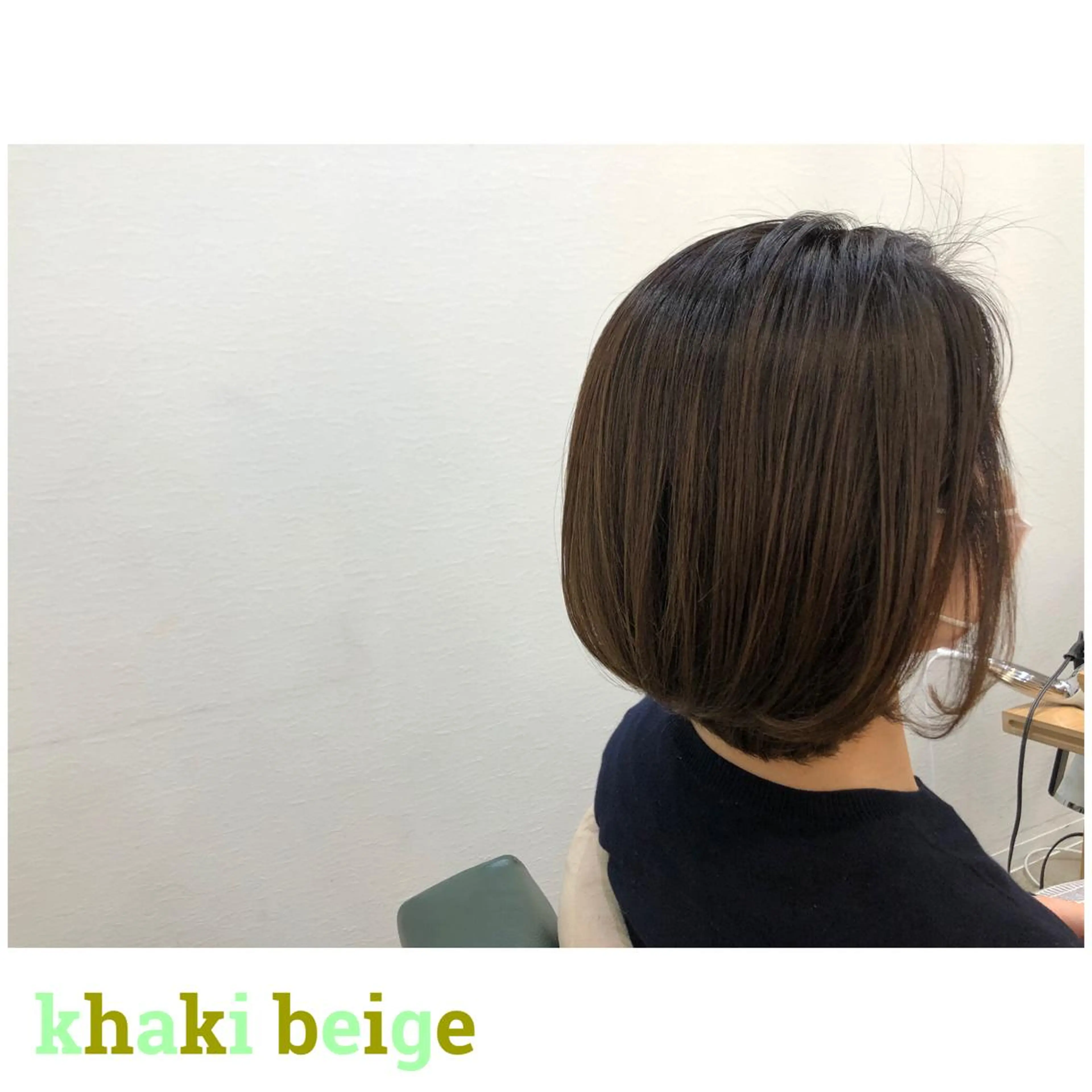 ショート 💫髪質改善矯正 MIHO💫のヘアスタイル