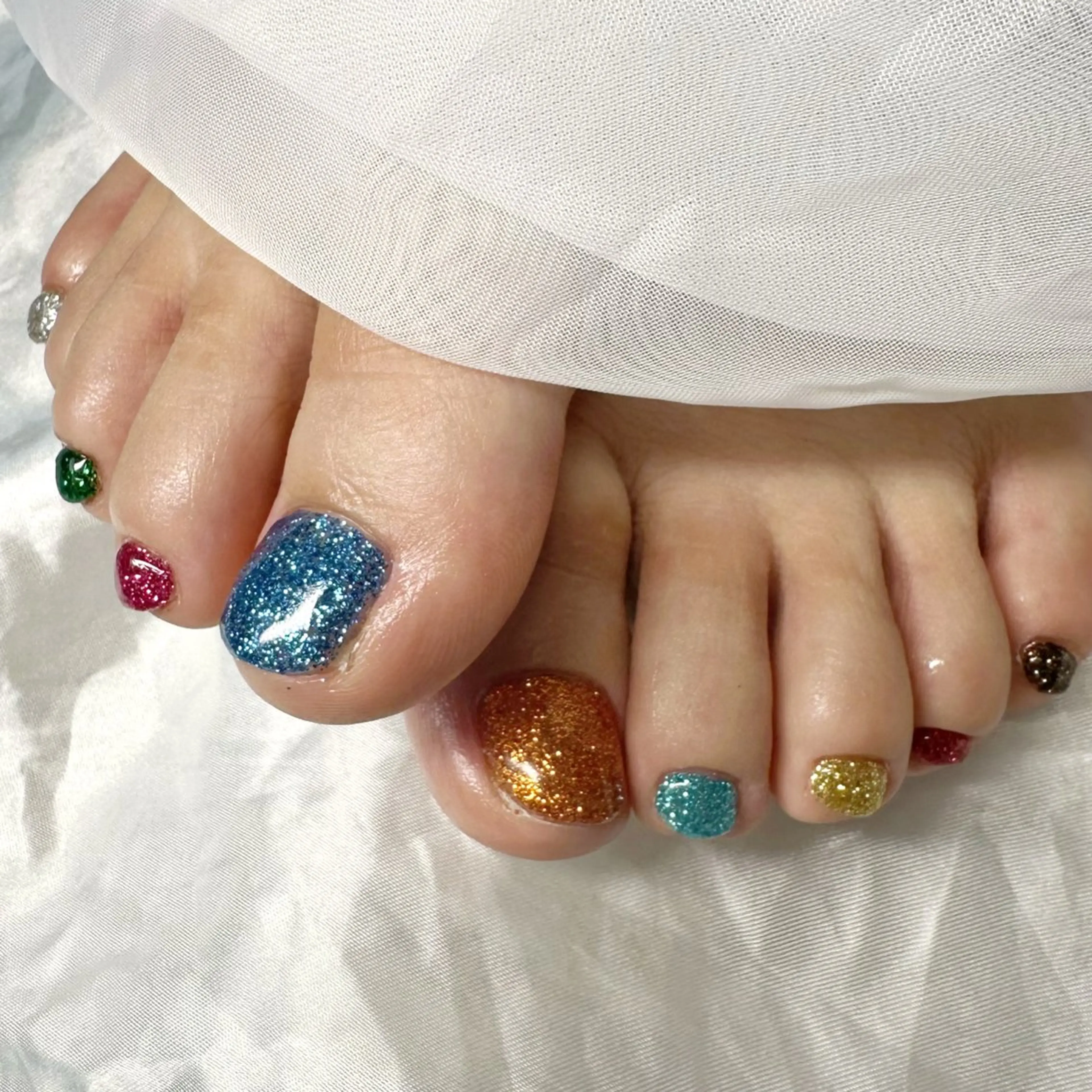 ネイル Lino ﾟのネイルデザイン