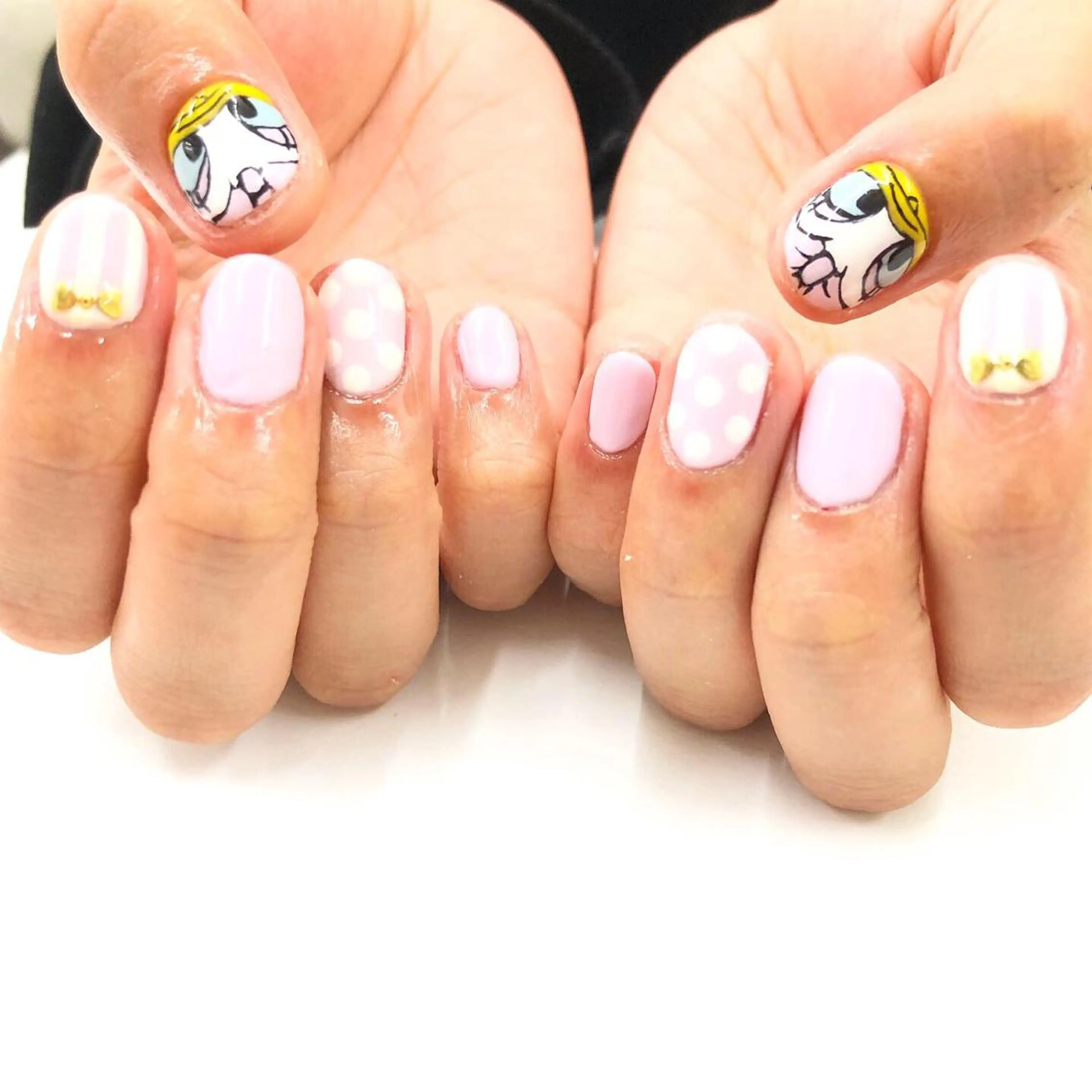 ネイル Minami 🍓のネイルデザイン