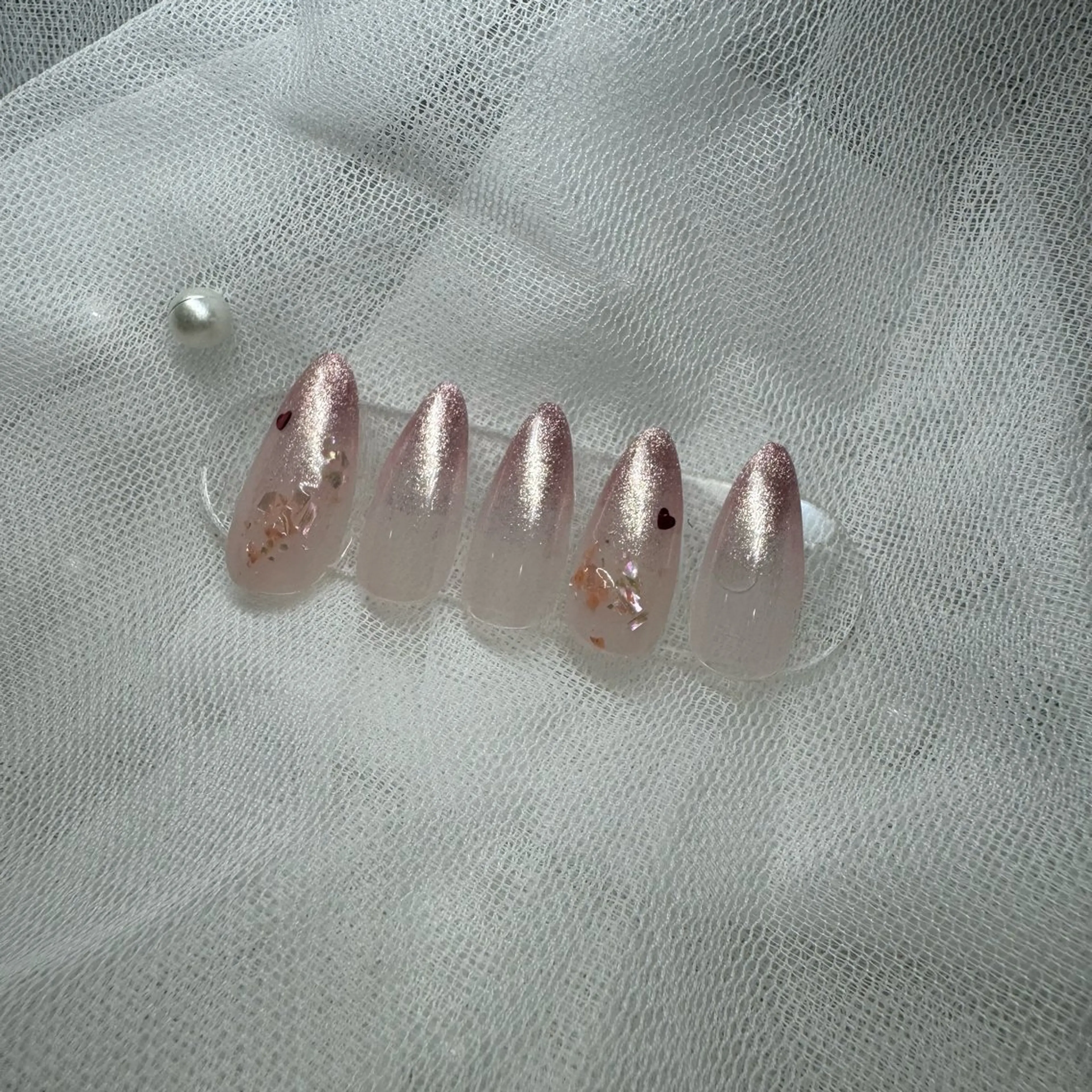 ネイル CITRON🍊 MISAのネイルデザイン