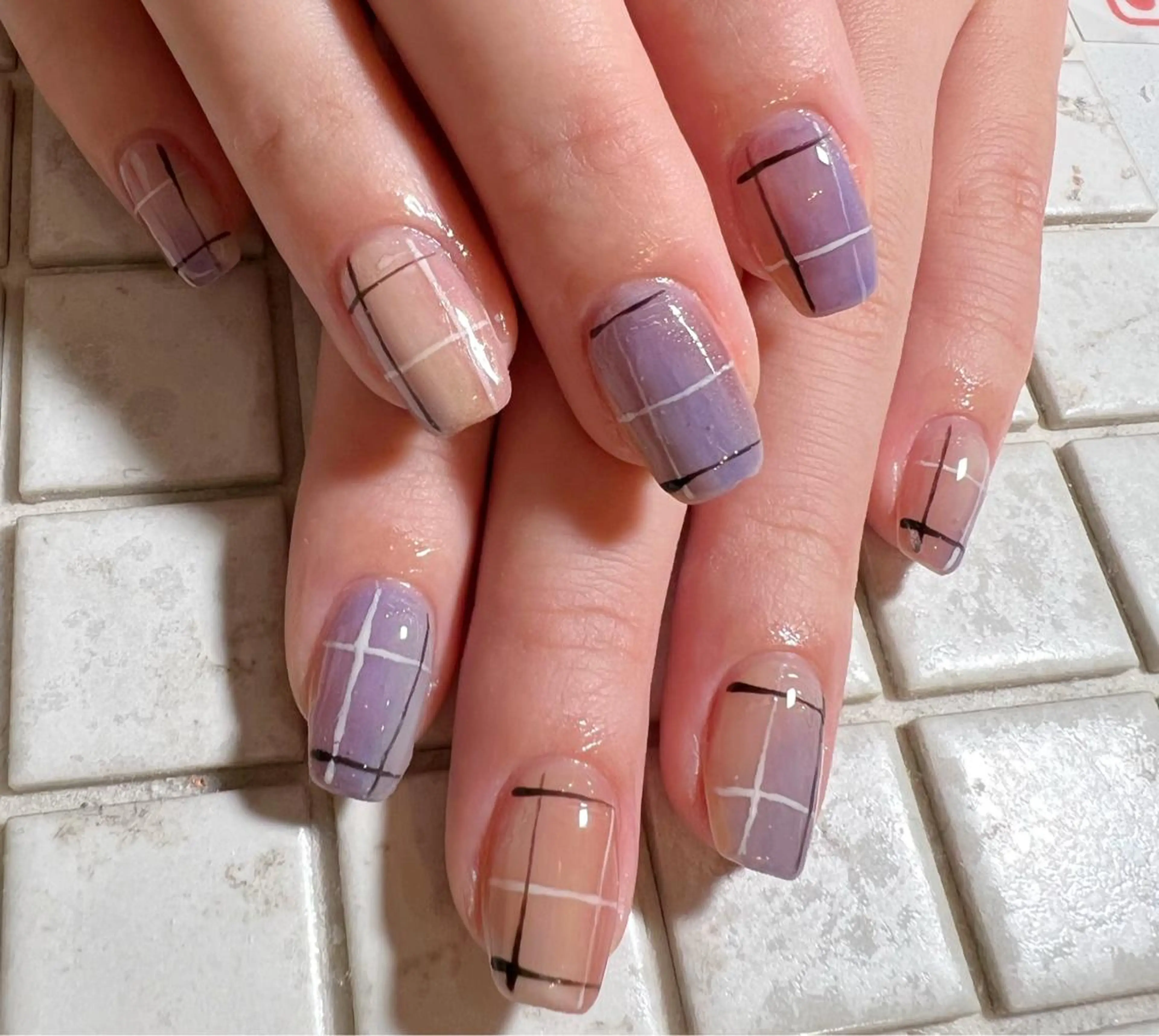 ネイル ハンドネイル private salon mieのネイルデザイン