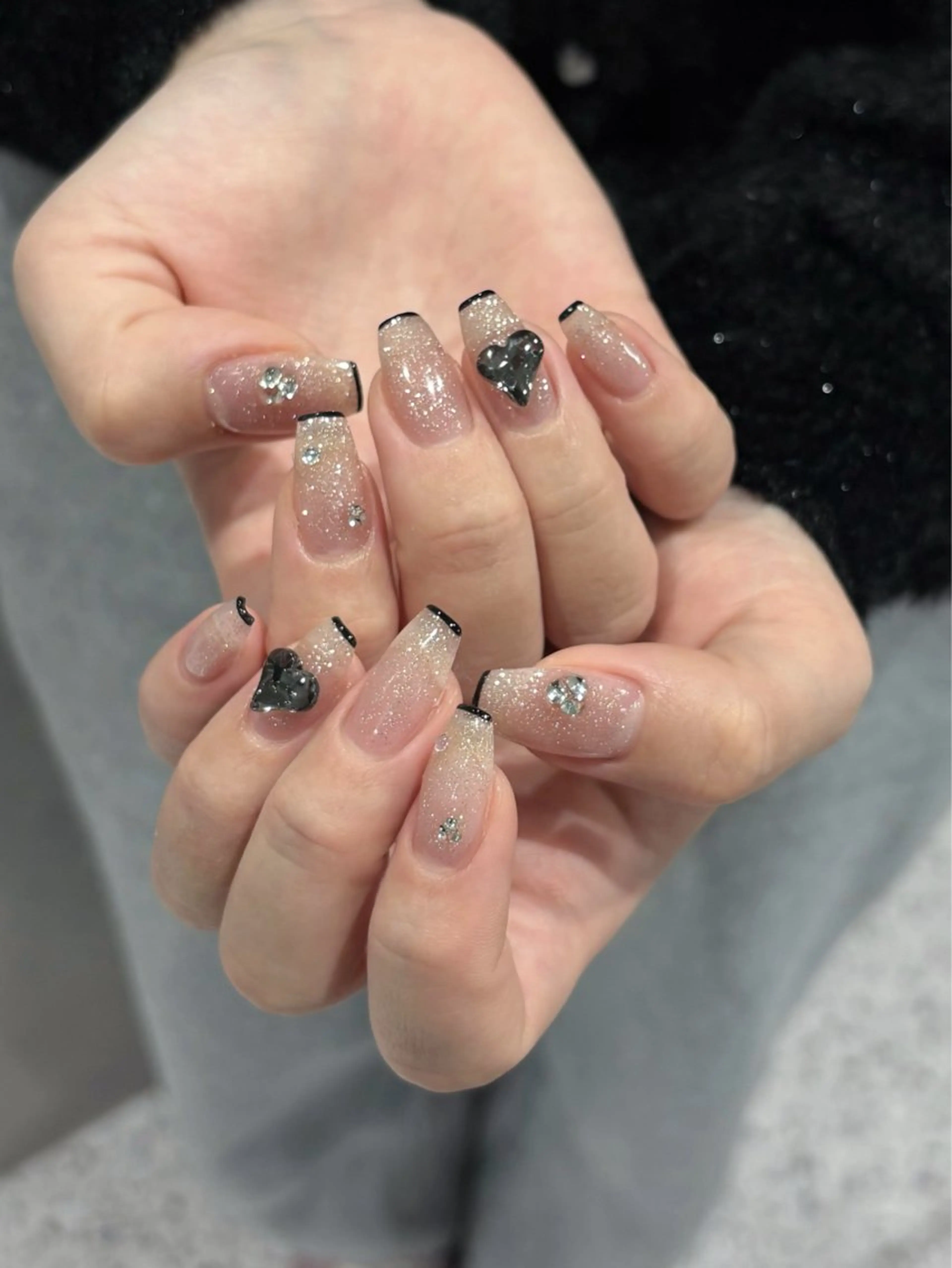 ネイル ゆず ☺︎のネイルデザイン