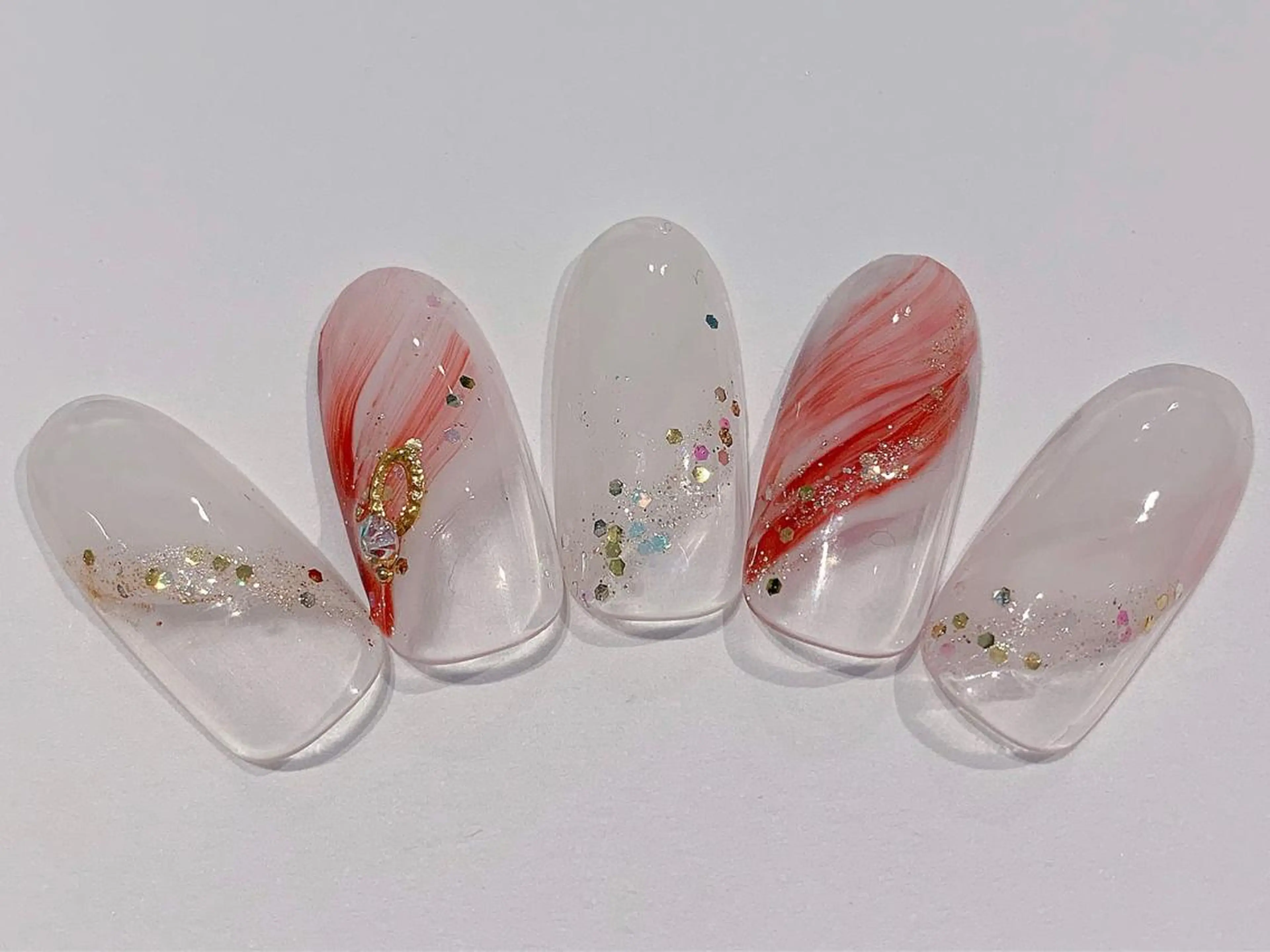 ネイル 9:00〜受付可能♪ Rakuunのんのネイルデザイン