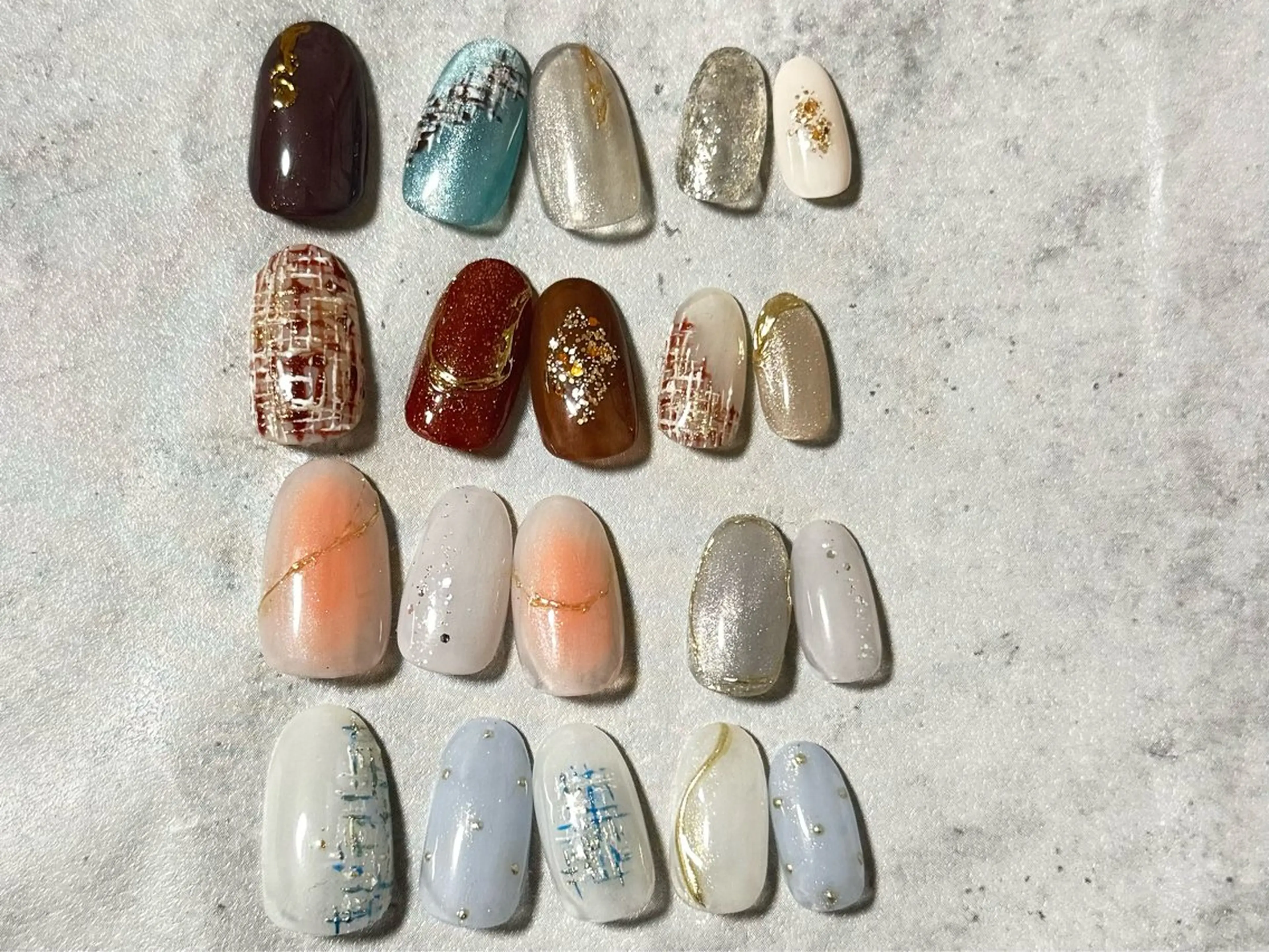 ネイル ハンドネイル N.plus NaiLのネイルデザイン