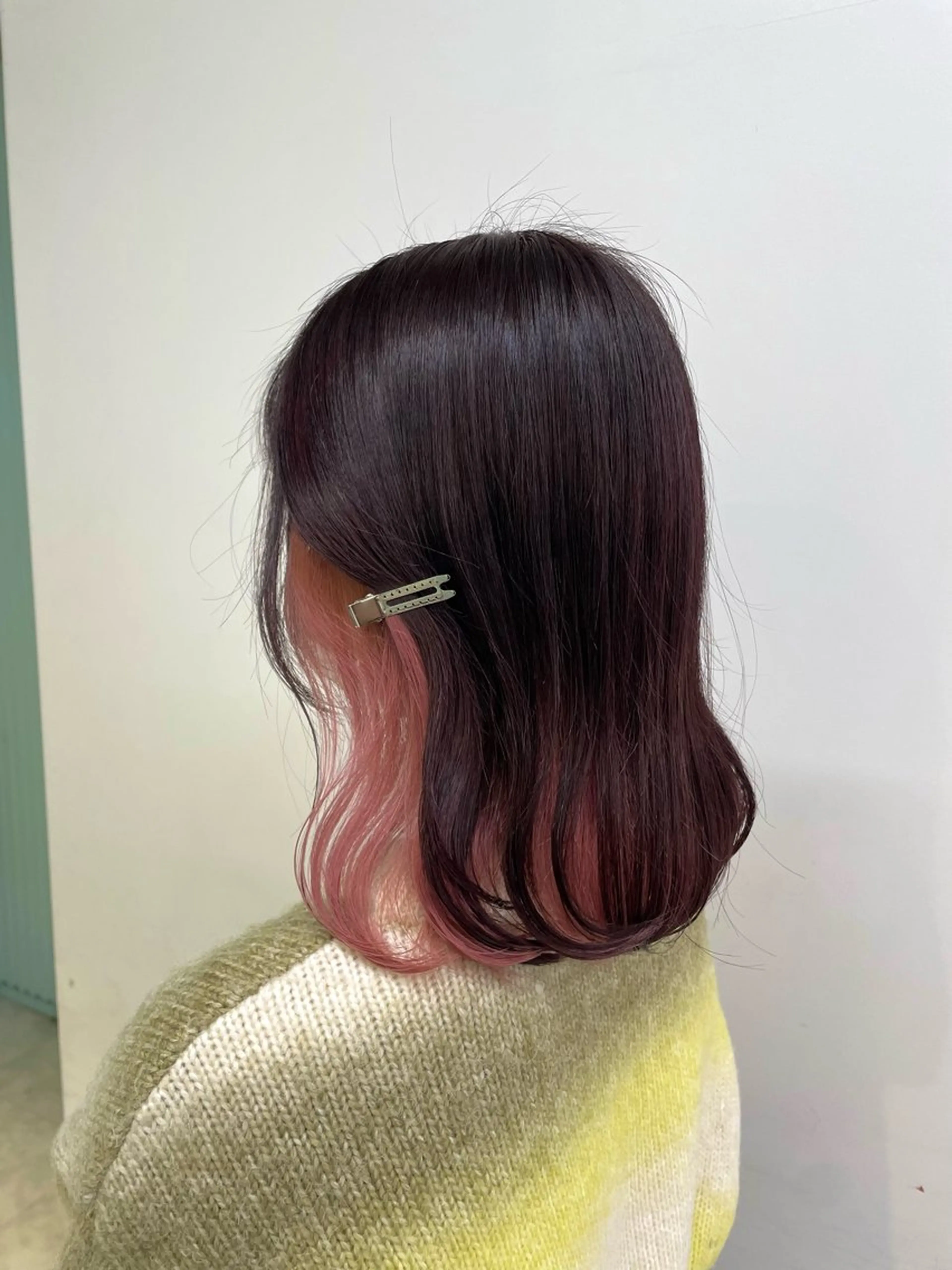 セミロング 無料アイブロウモデル 🦋Moe🦋のマツエク・マツパデザイン