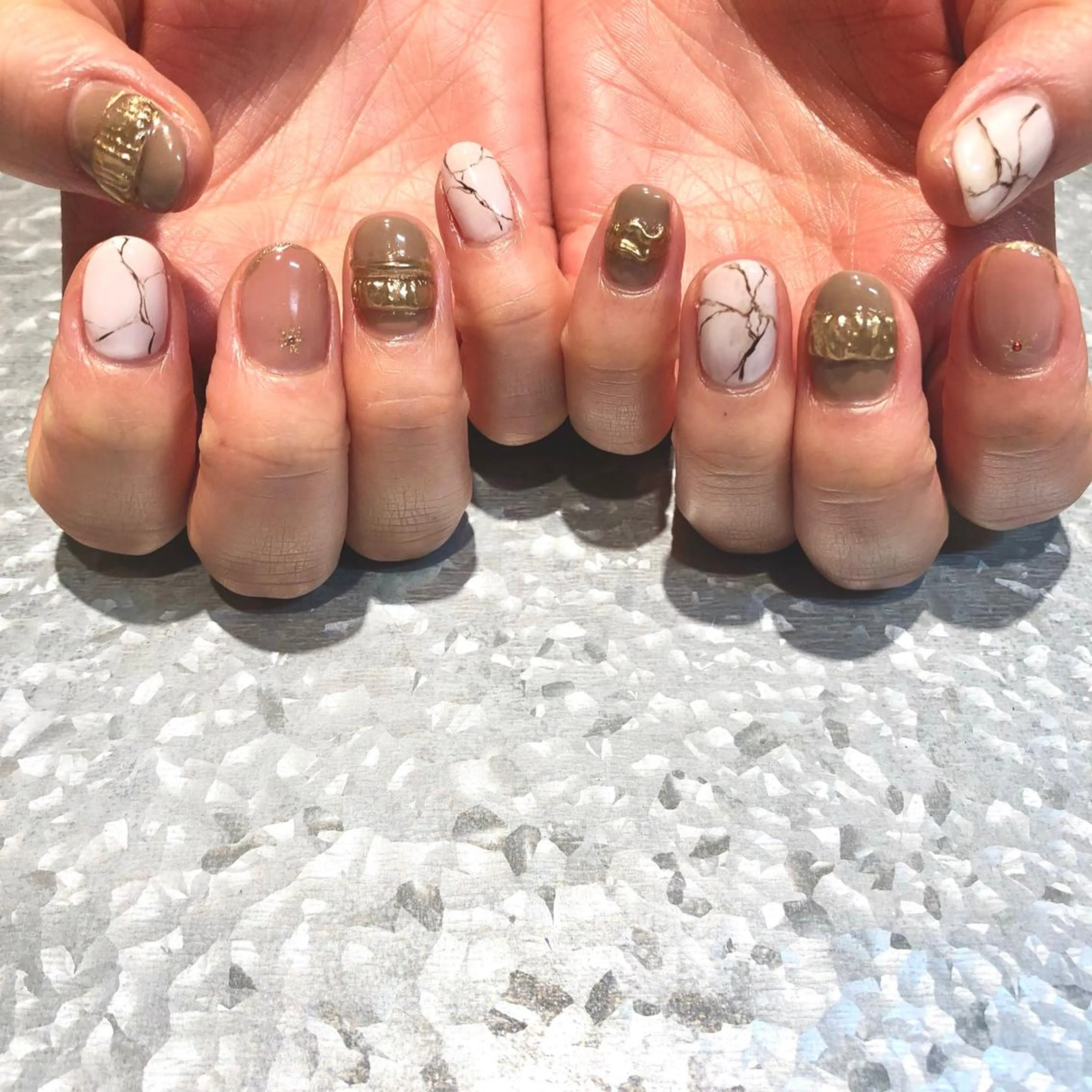 ネイル TRAM-nail moriizumiのネイルデザイン