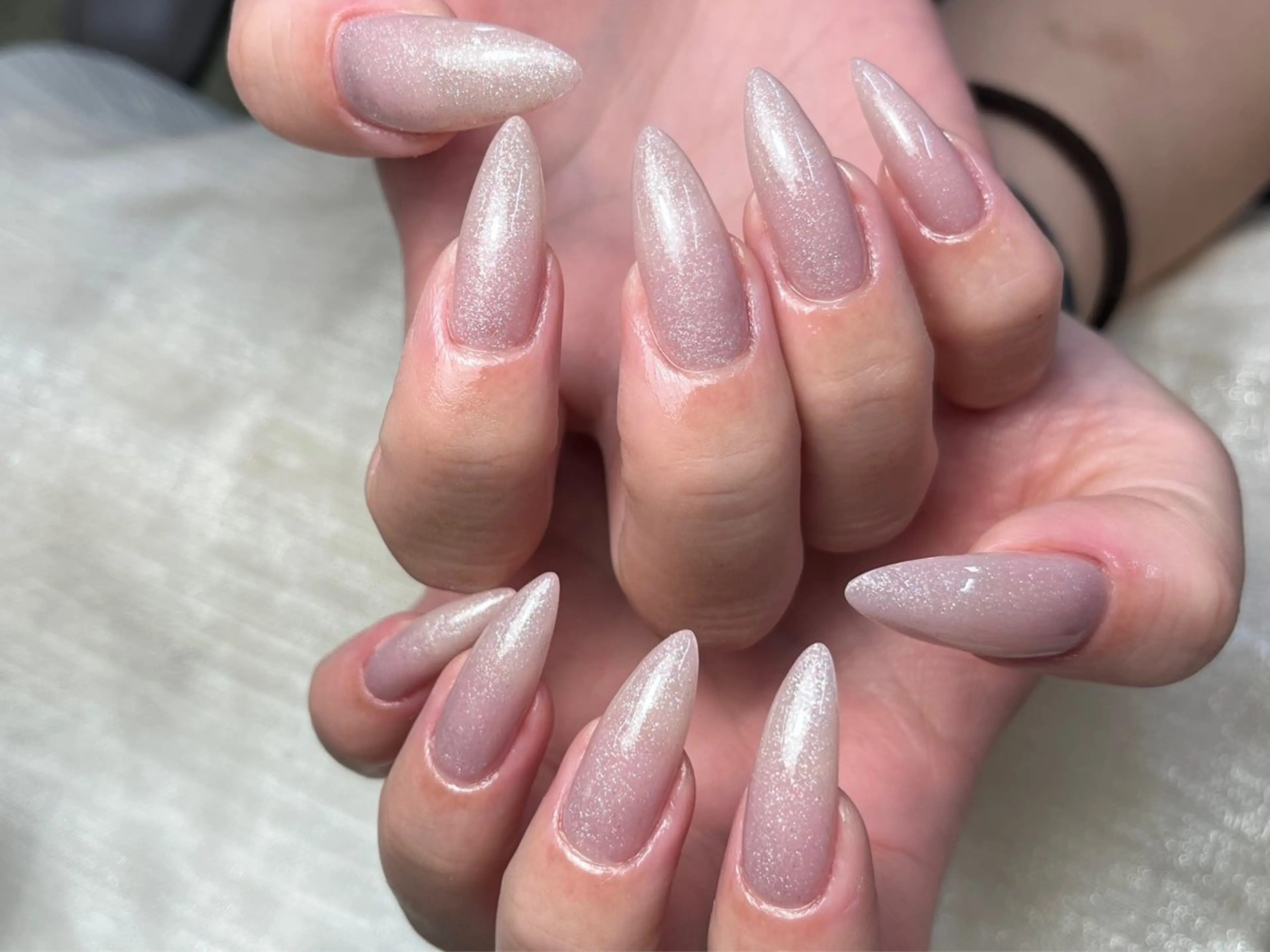 ネイル ハンドネイル ToliyDeliy Nail Salonのネイルデザイン