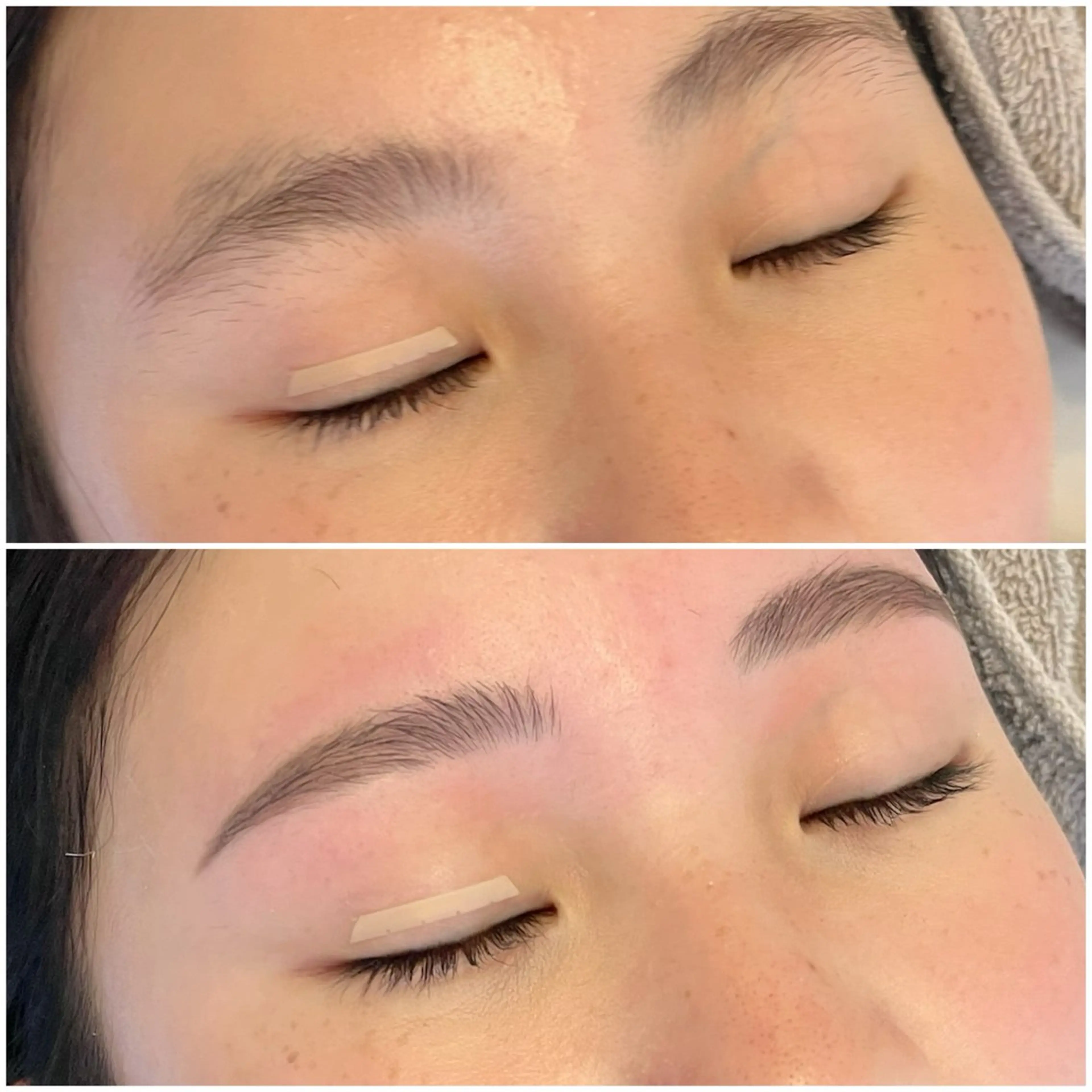 アイブロウ 眉毛ワックス脱毛 beauty salon uluの眉毛・アイブロウイメージ