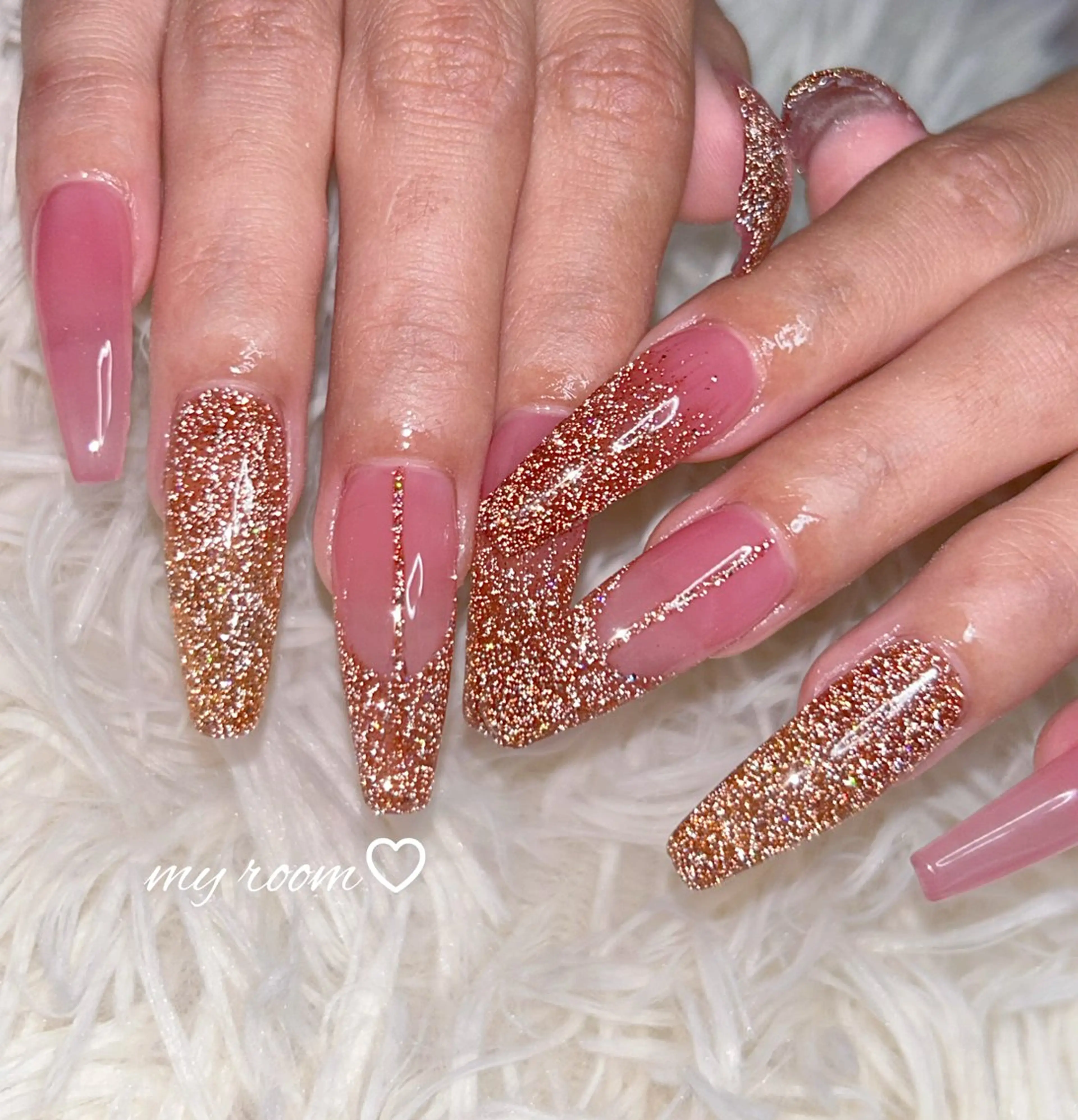 ネイル うるま市サロン Yuko Izawaのネイルデザイン