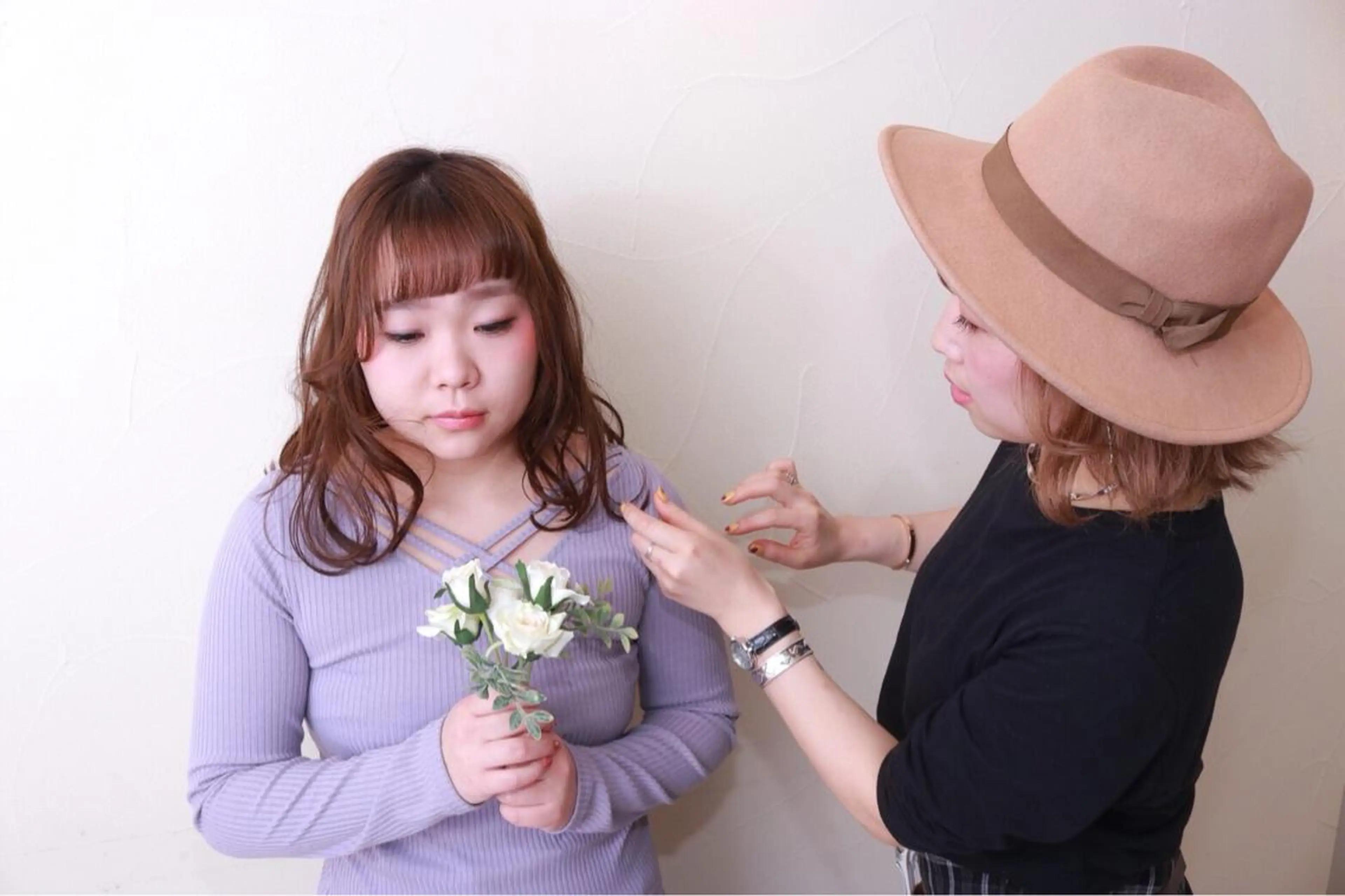 セミロング G LUX(ジールクス)所属・G LUX 清水のマツエク・マツパデザイン