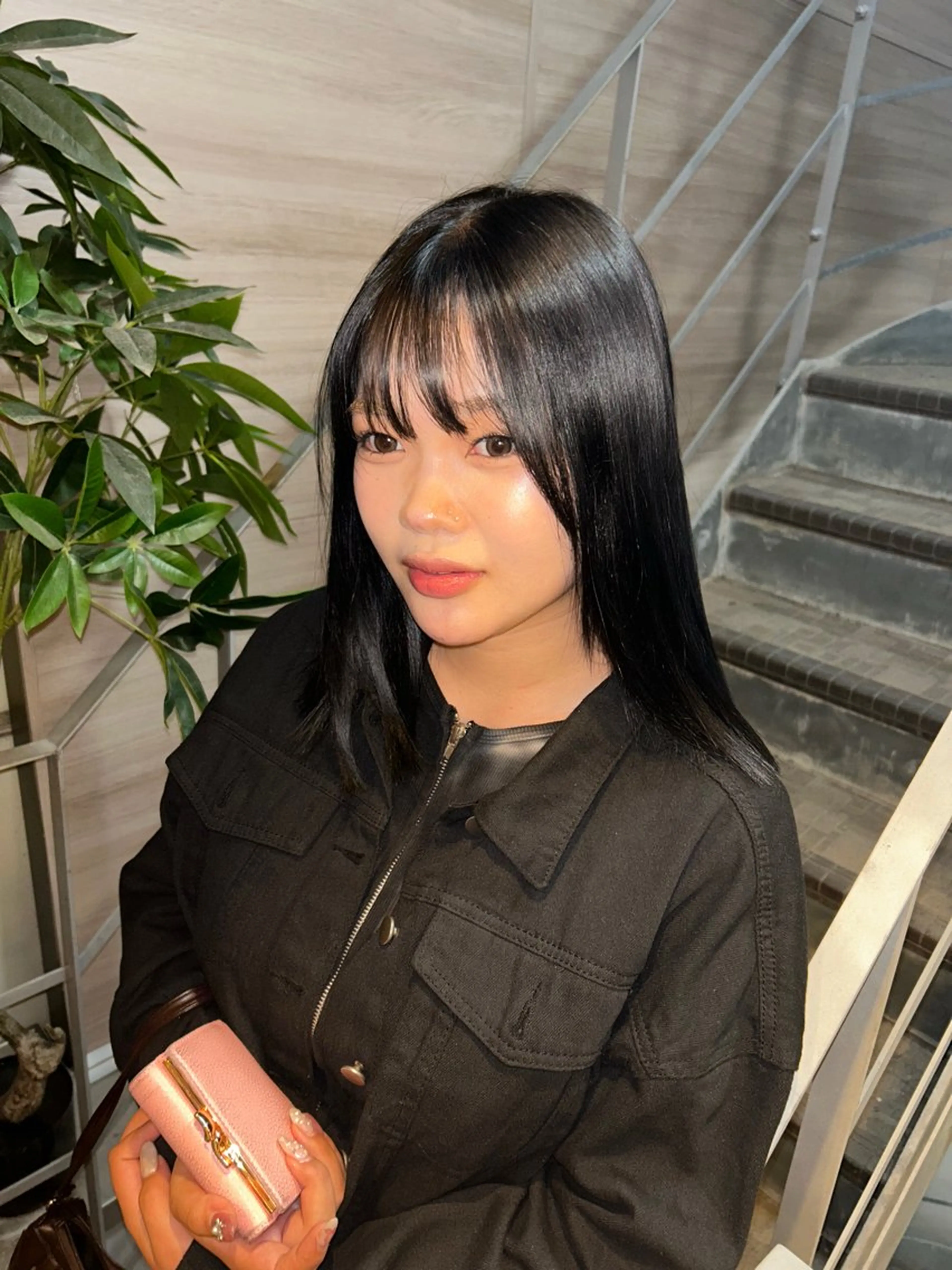 ミディアム カラー 🎀髪ツヤカラー🎀 ──. HONOKAのヘアスタイル