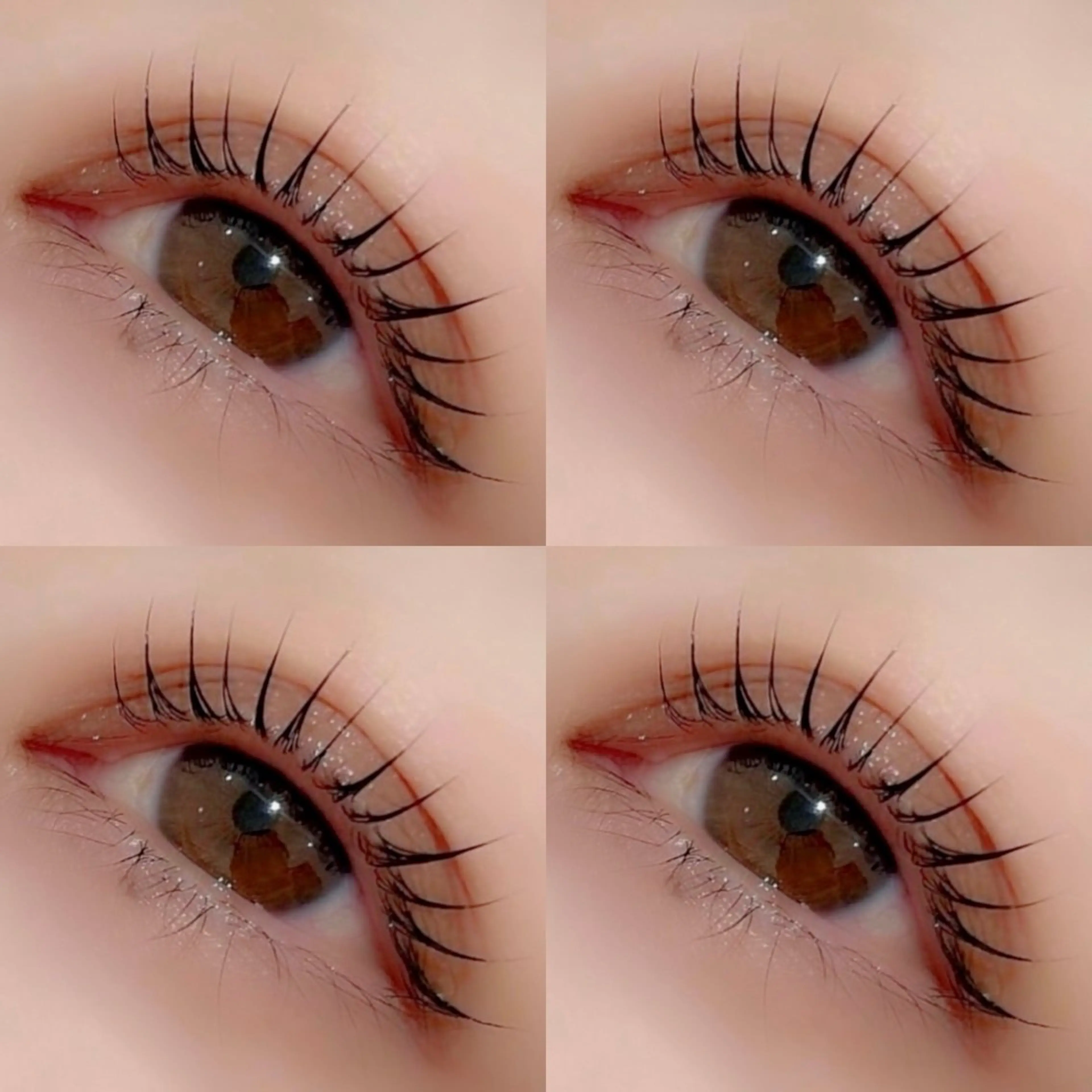 マツエク・マツパ 京橋🦋LEDマツエ ク&まつ毛パーマのマツエク・マツパデザイン