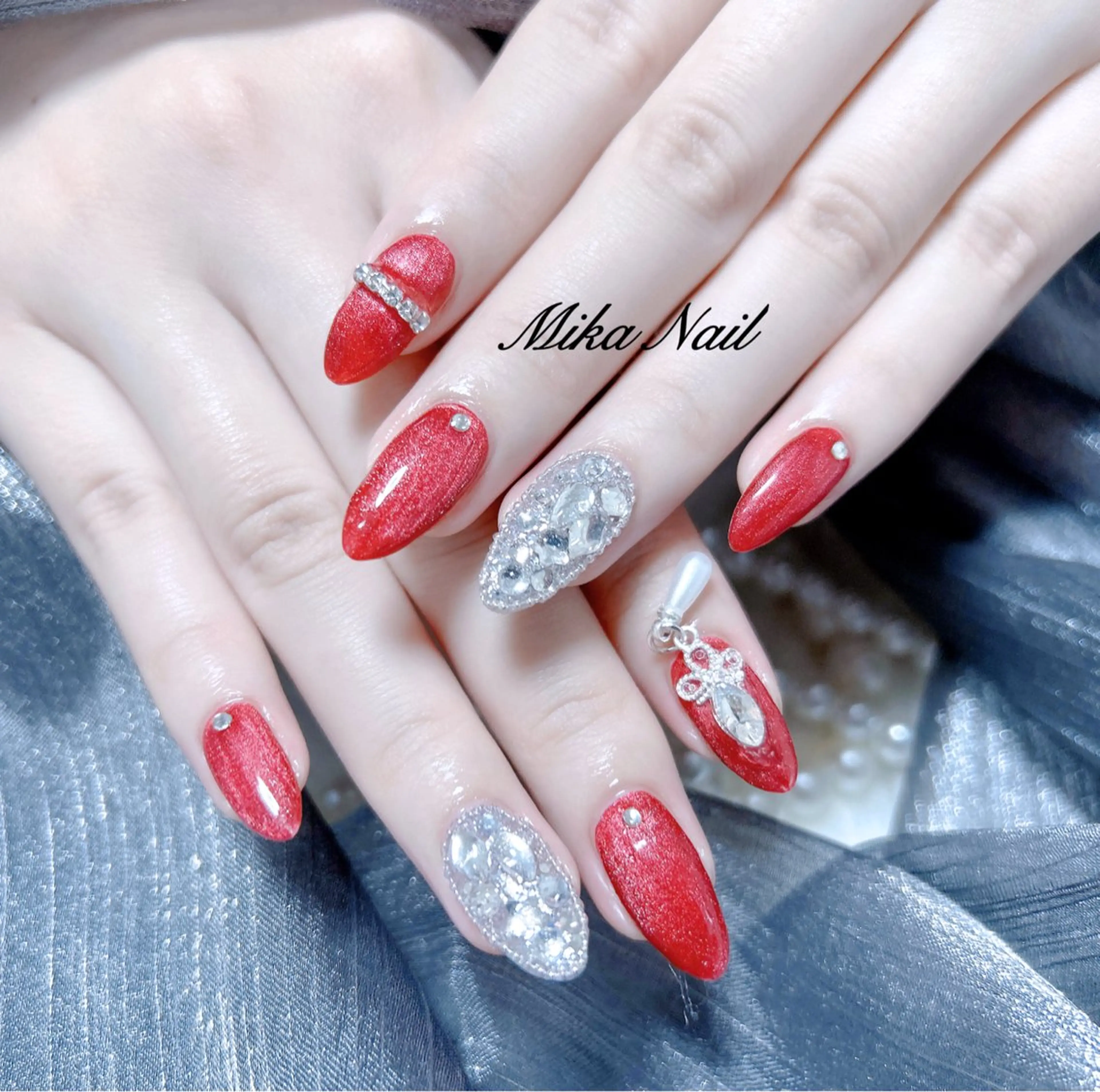 ネイル Mika Nailのネイルデザイン