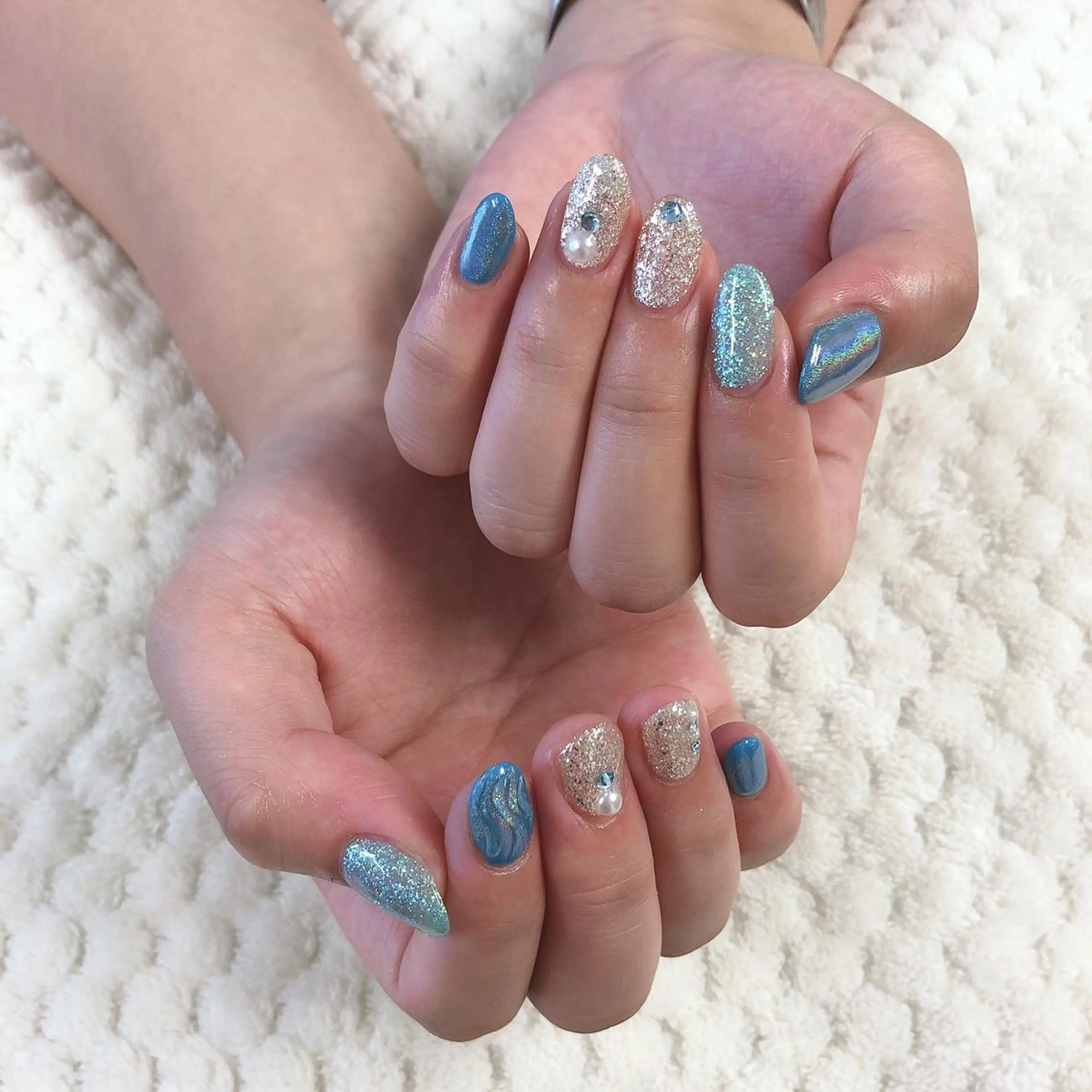 ネイル ono megumiのネイルデザイン