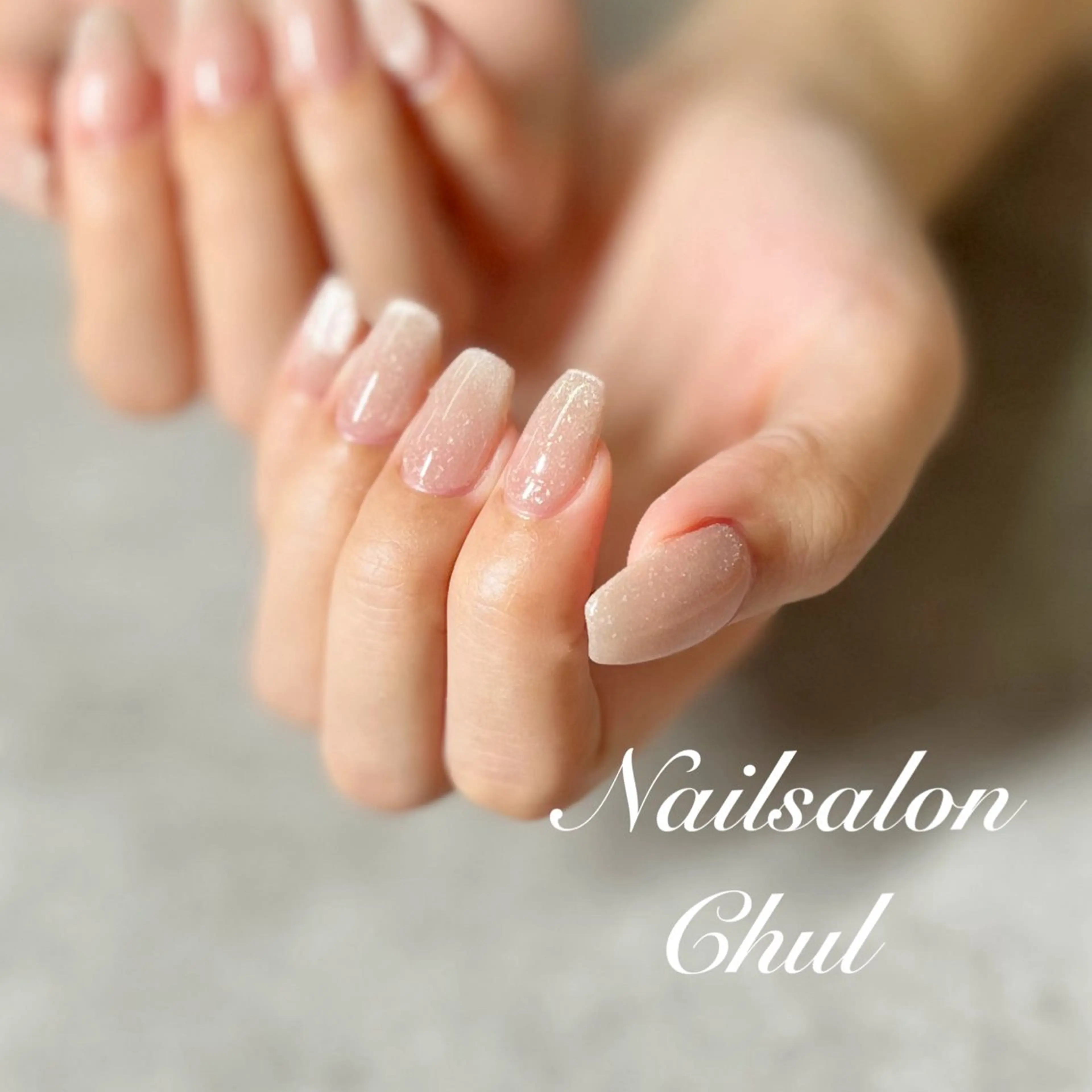 ネイル マグネットネイル ハンドネイル ネイルサロン チュルのネイルデザイン