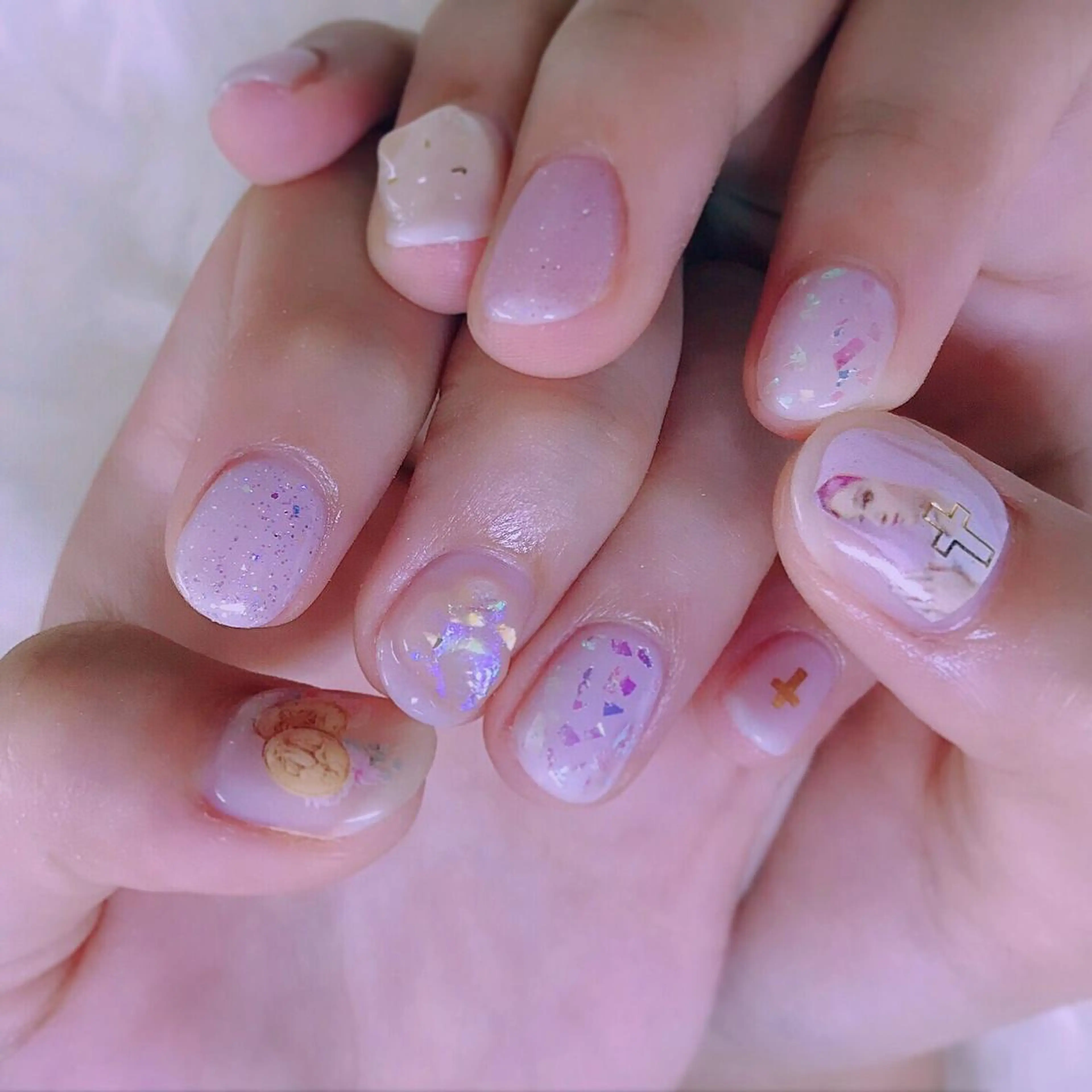 ネイル ハンドネイル NOIROUGE所属・NOI ROUGEのネイルデザイン