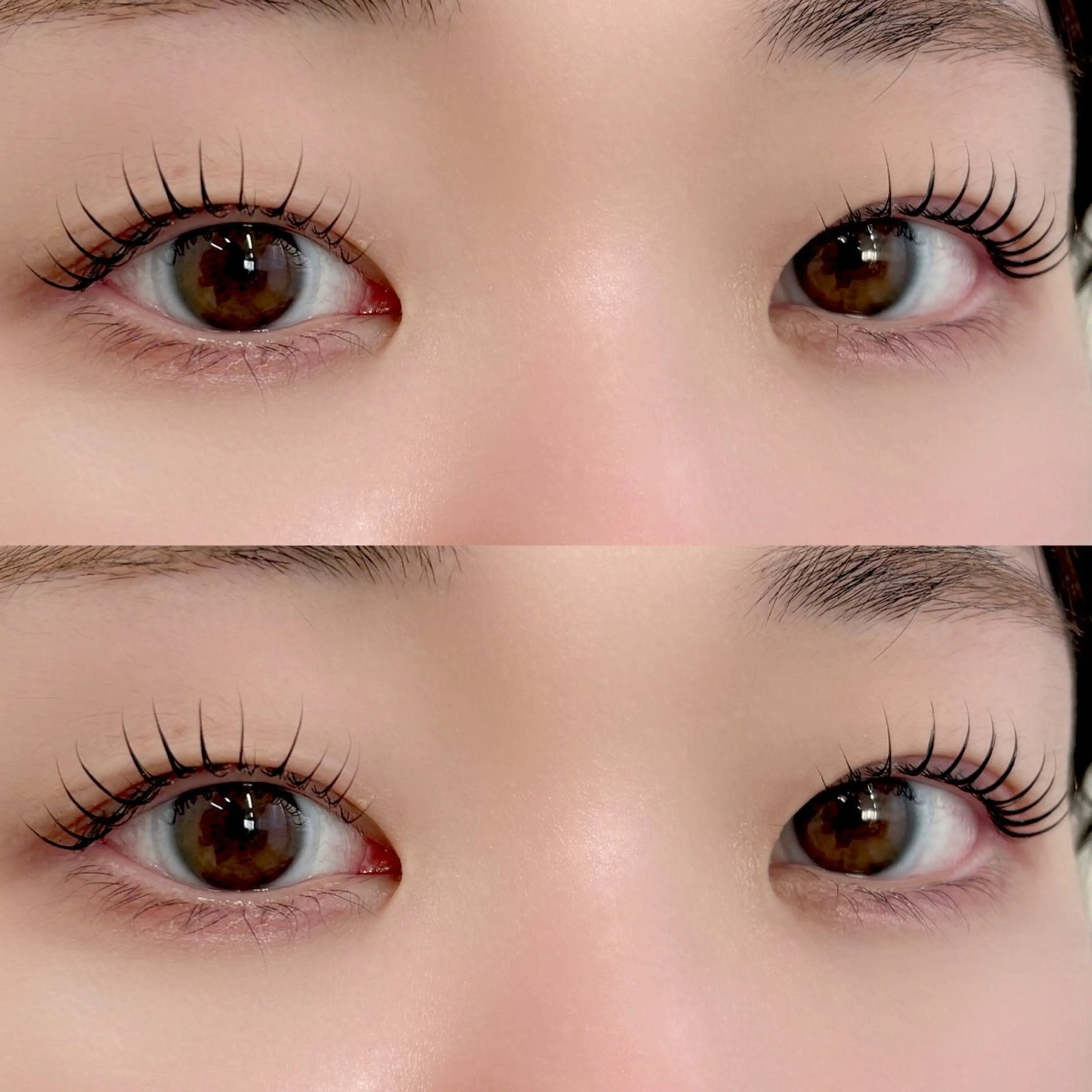 マツエク・マツパ 一重×まつ毛パーマ 山岸 まゆかのマツエク・マツパデザイン