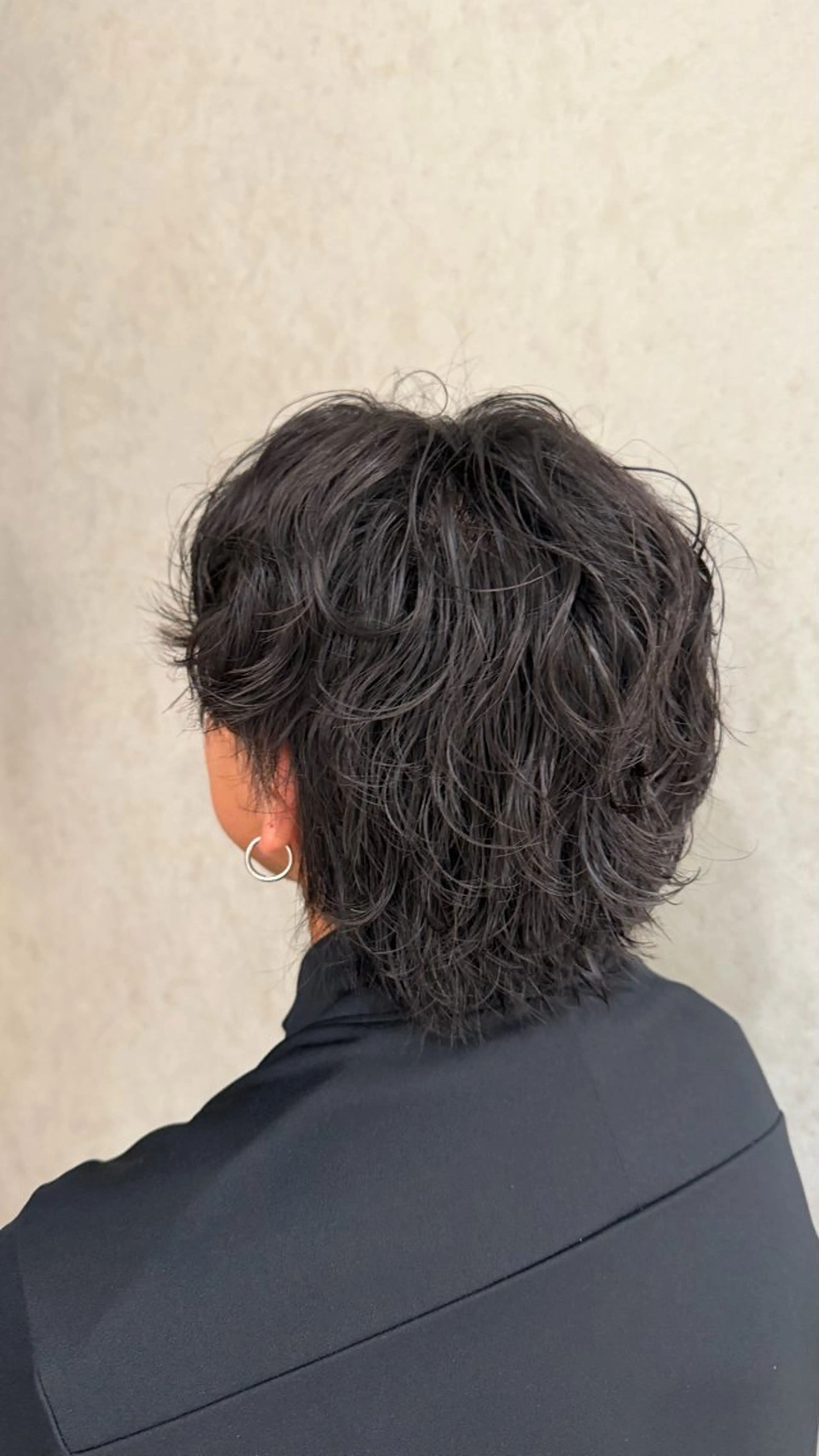 パーマ メンズ CREAR足利店所属・CREAR Arareのヘアスタイル