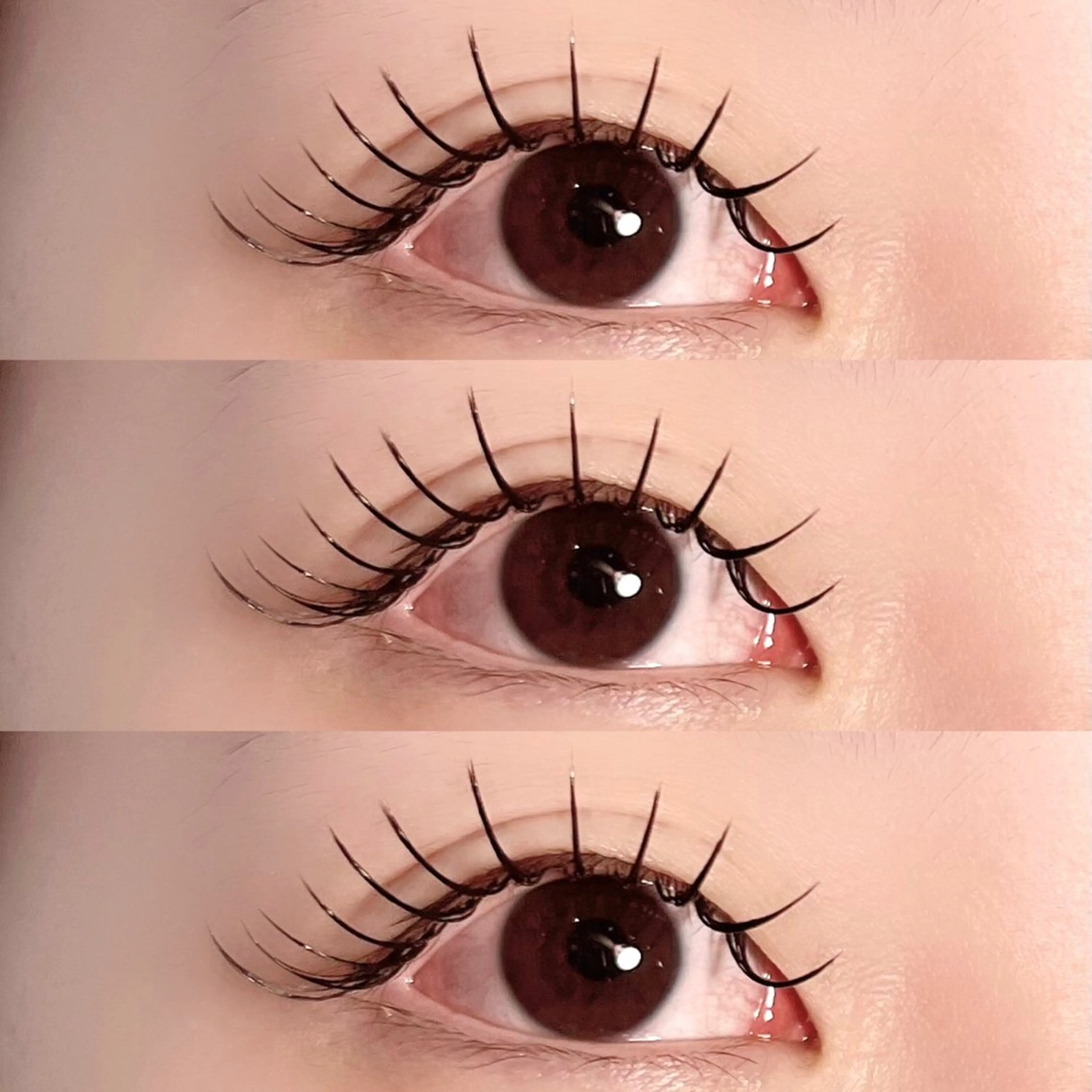 🍓バインドロック100束🍓✧ アイシャンプー付き🫧「LED+¥1000」の写真