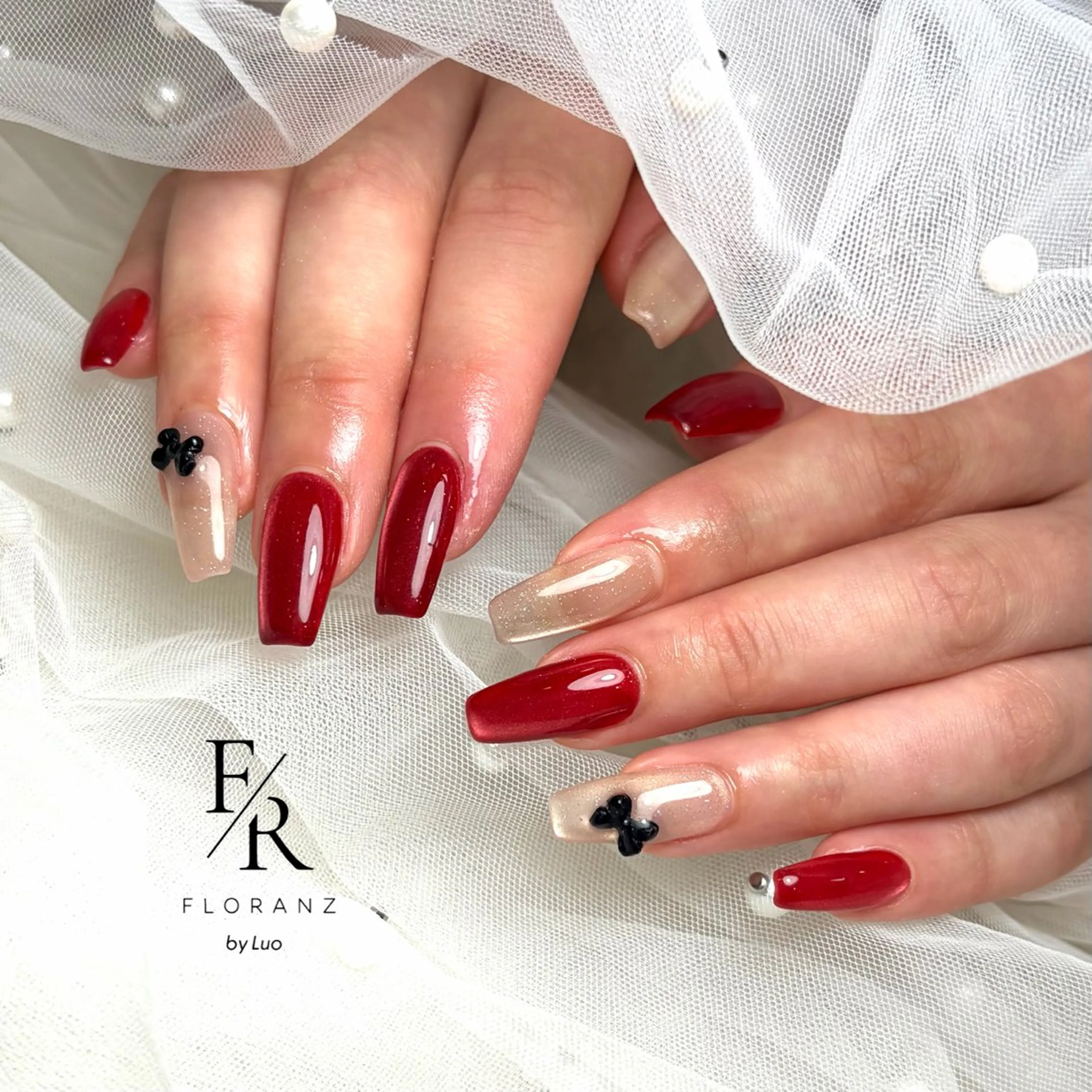 ネイル ハンドネイル FLORANZ 🫧AIRI🫧のネイルデザイン