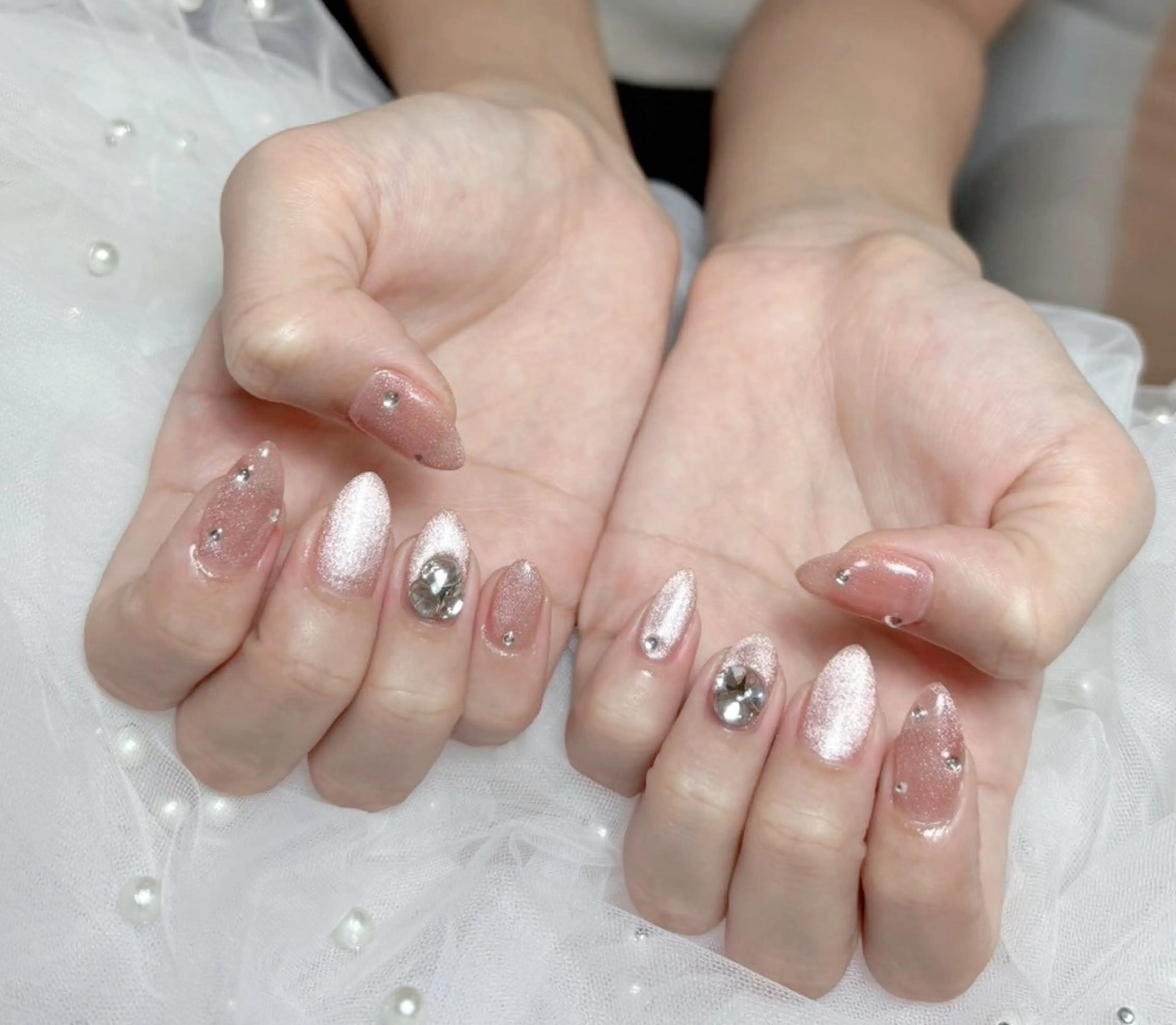 ネイル Bél Nail salonのネイルデザイン