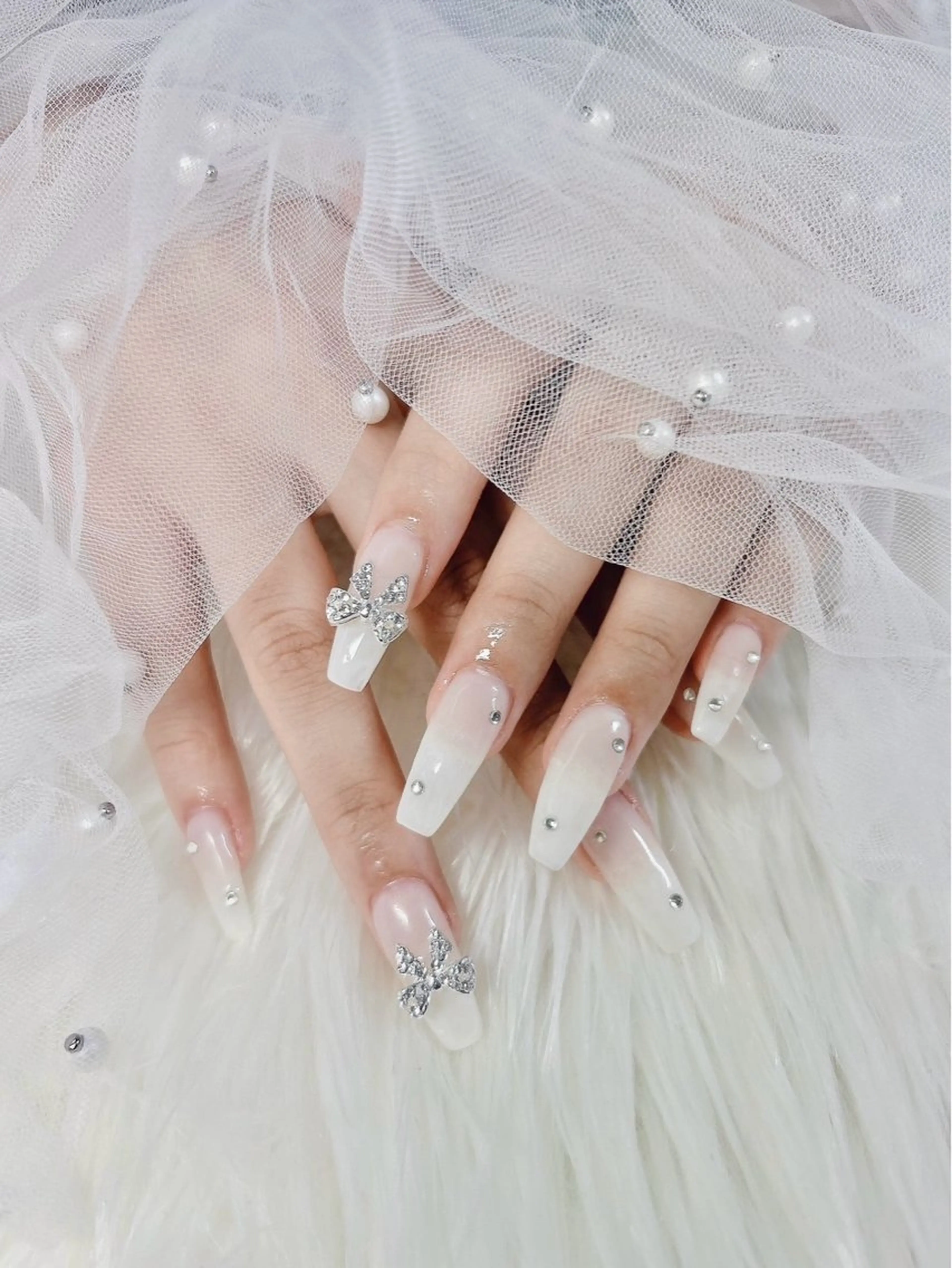 ネイル Queen ネイル&アイラッシュのマツエク・マツパデザイン