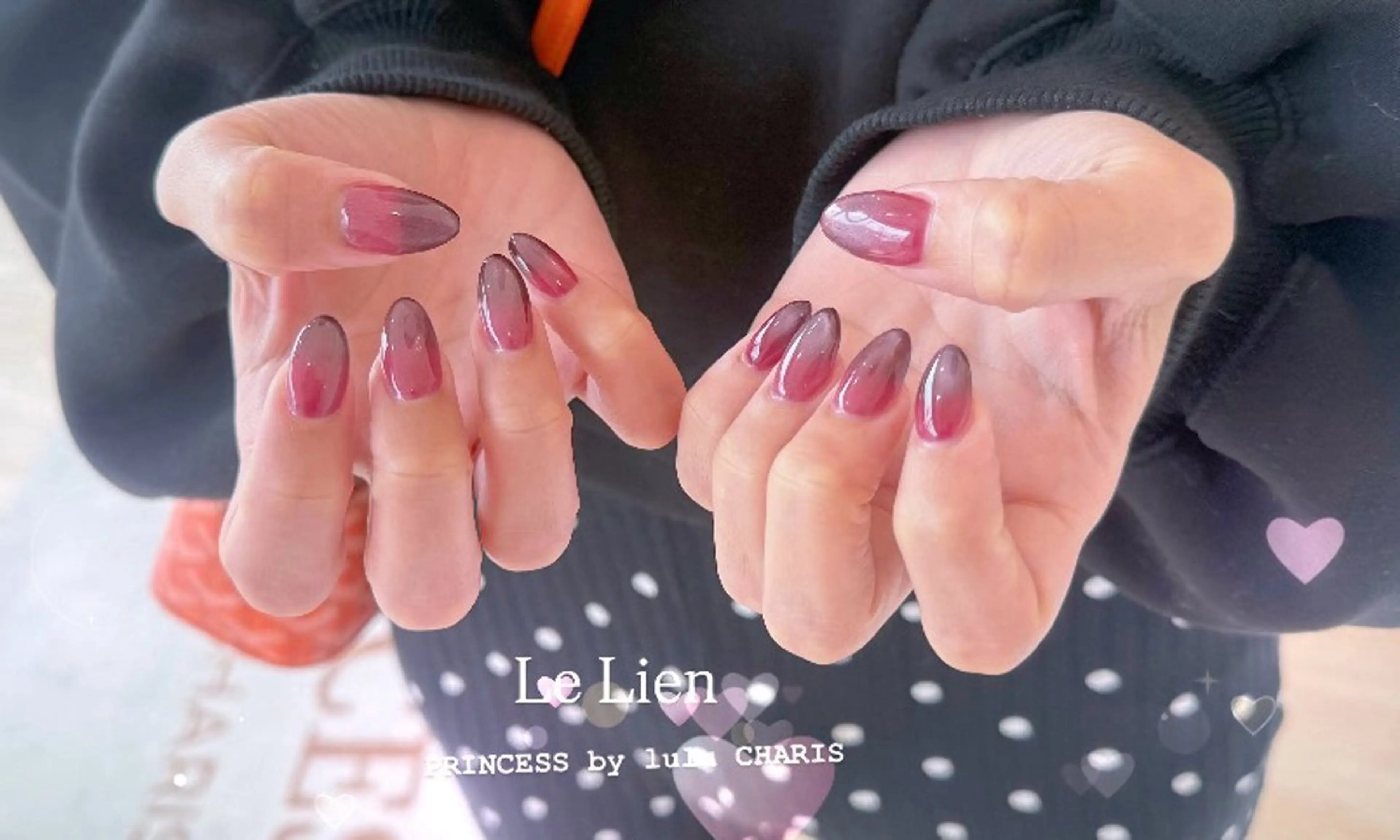 ネイル PRINCESS by lulu CHARIS所属・◇大人綺麗めネイル◇ *⑅୨୧*chieのネイルデザイン