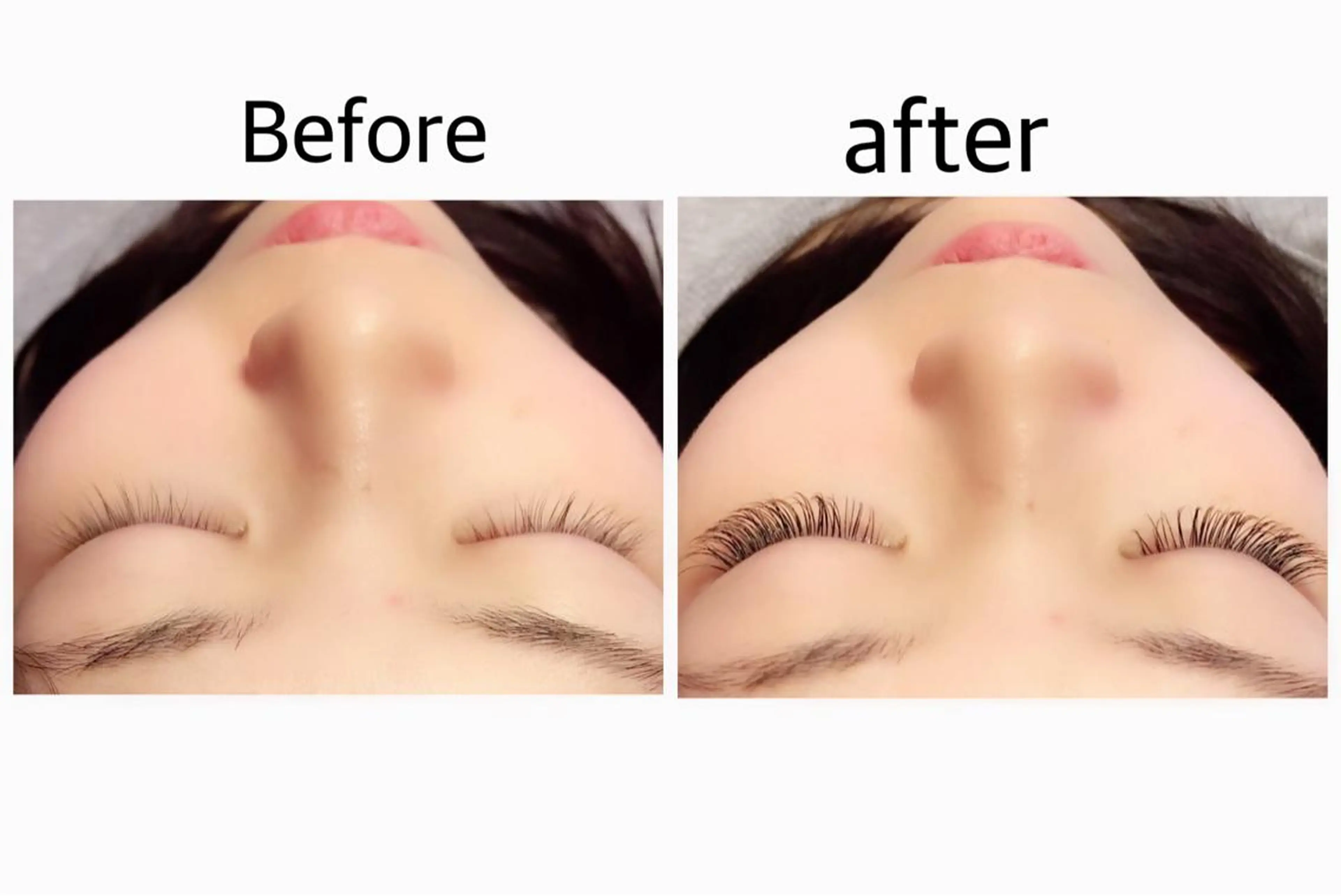 マツエク・マツパ SAYAKA 🫧のマツエク・マツパデザイン