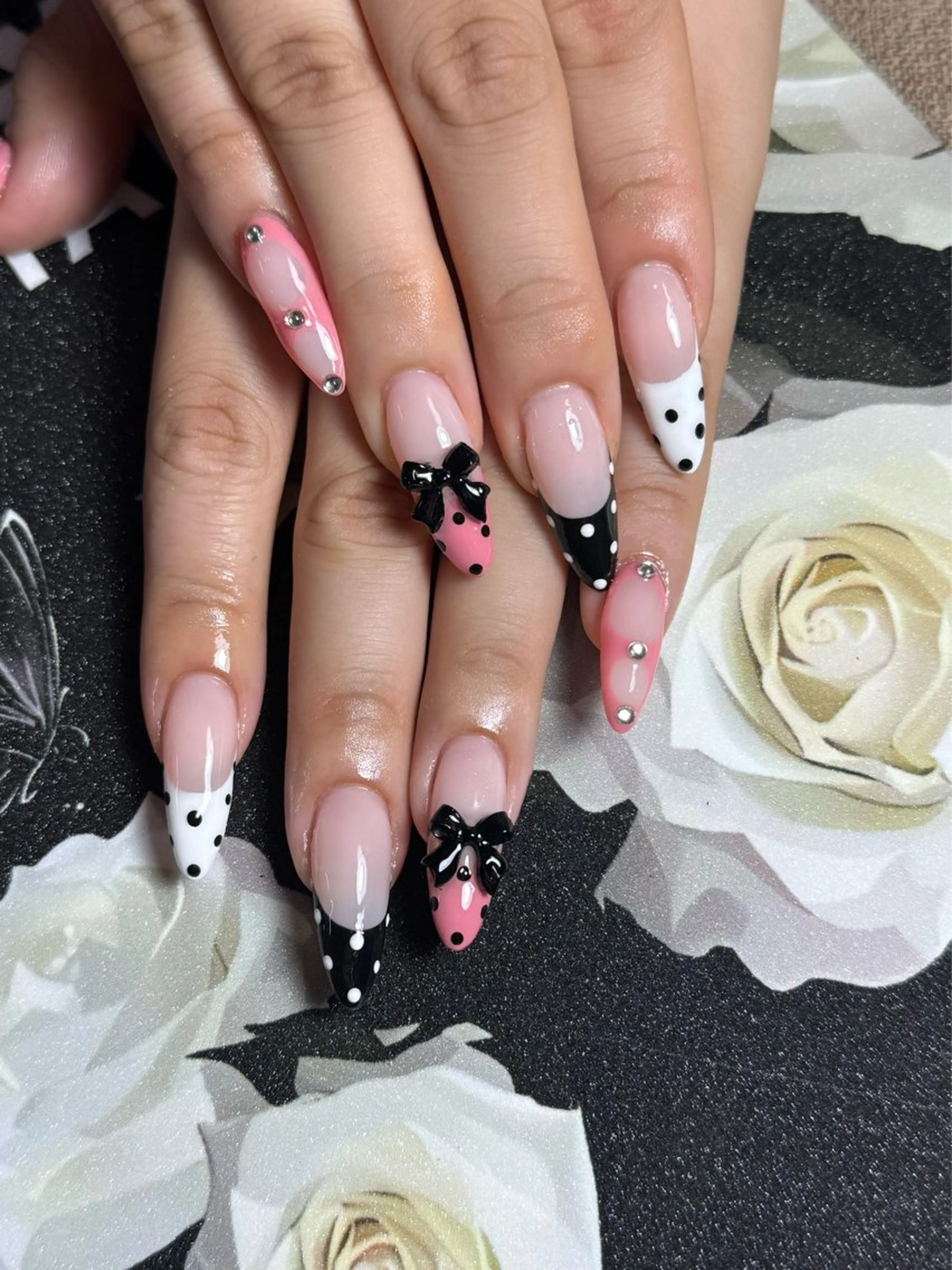 ネイル ハンドネイル U.mi Nail Salonのネイルデザイン