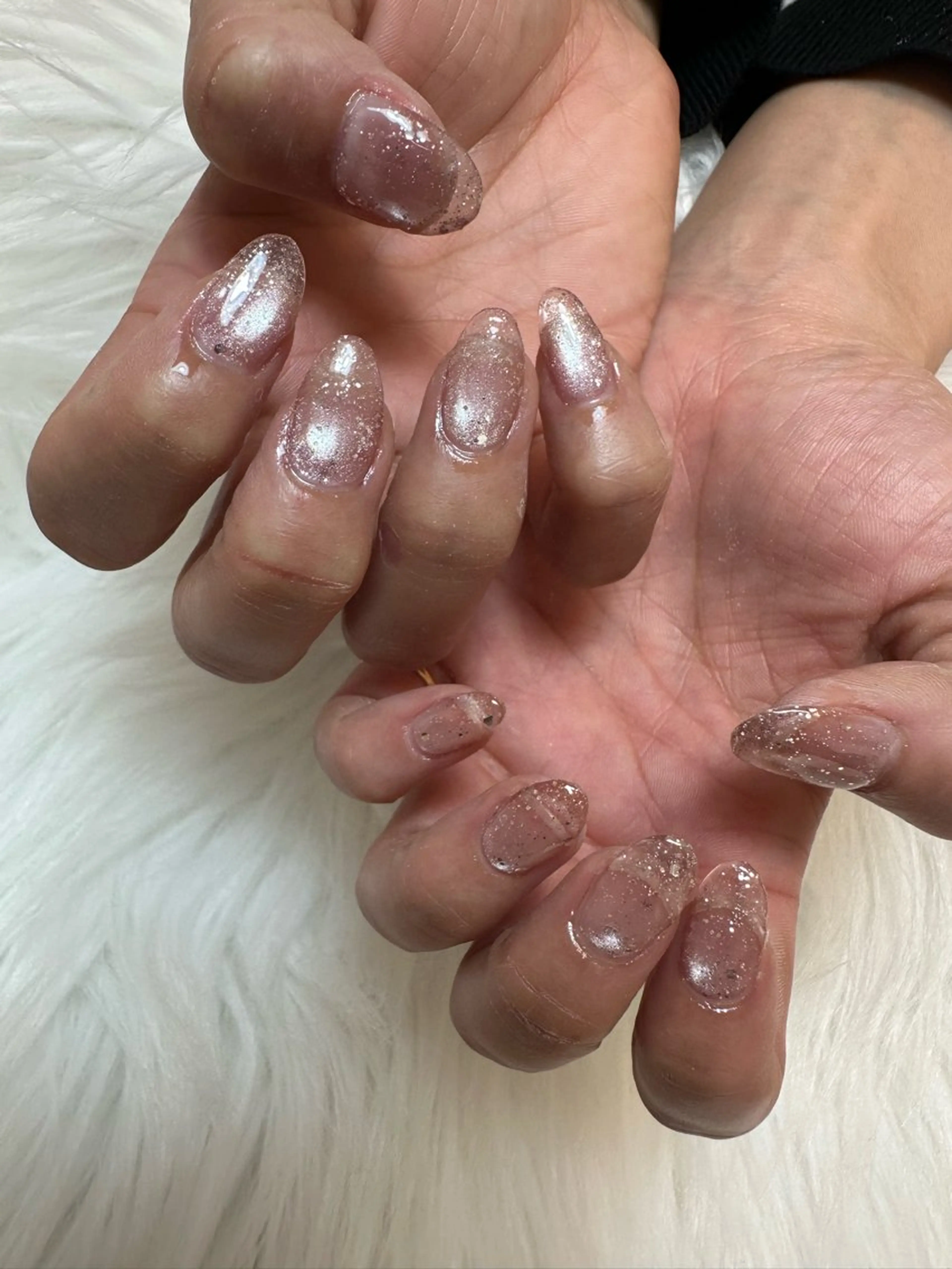 ネイル As nailのネイルデザイン