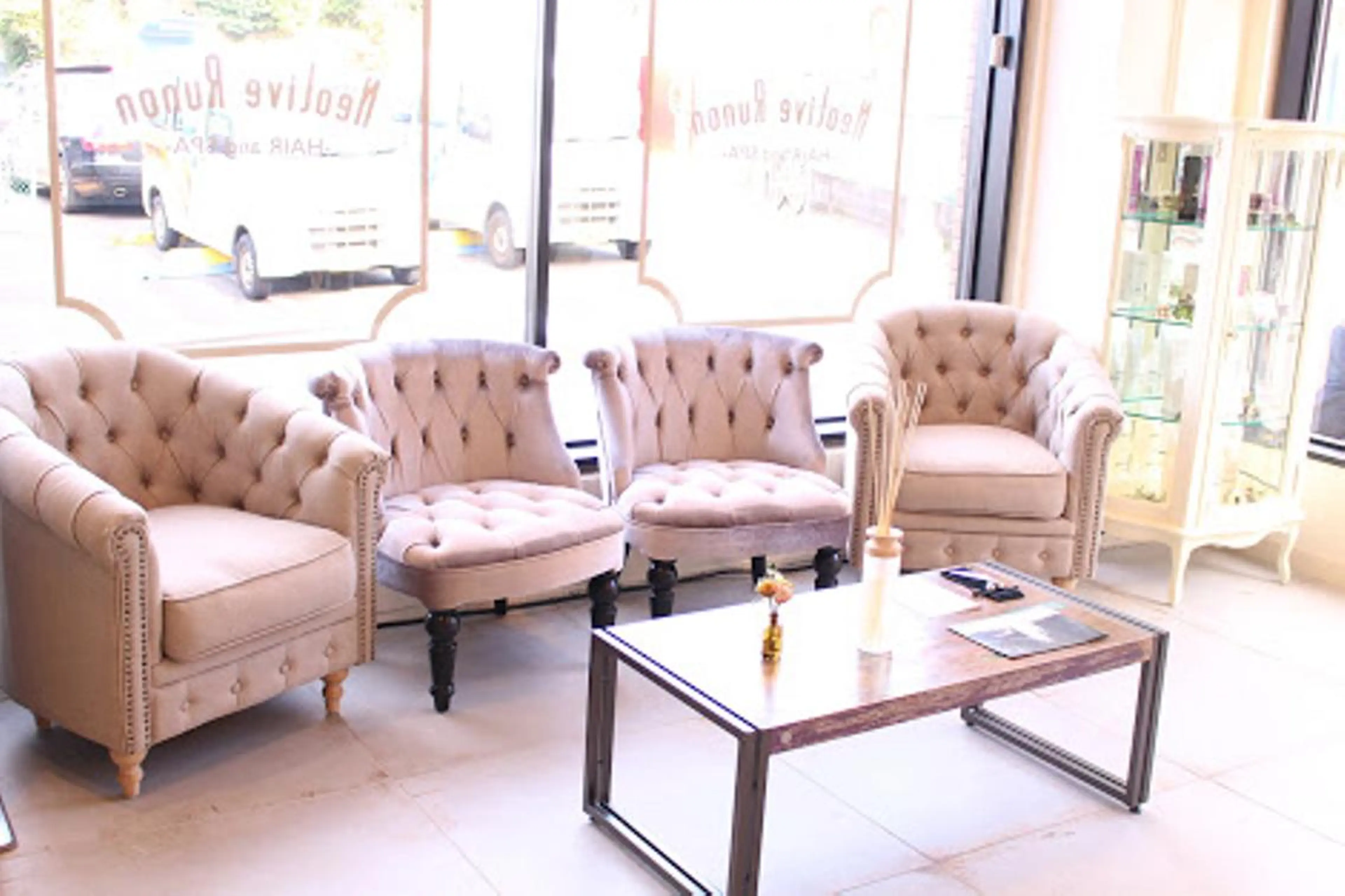 ミディアム カラー パーマ ヘアアレンジ メンズ 【ツヤ髪美容師】 ツダケイスケのヘアスタイル