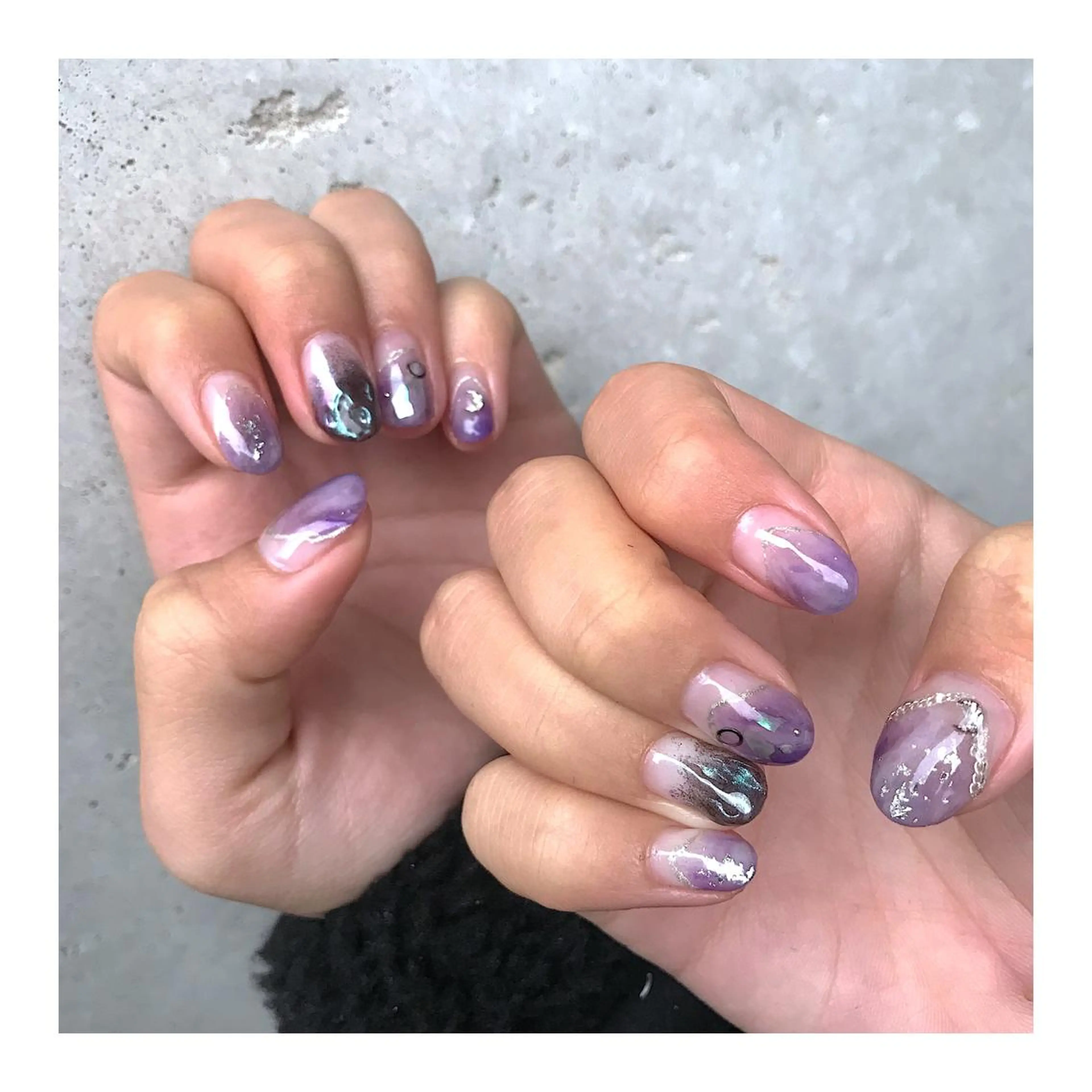 ネイル doux nailのネイルデザイン