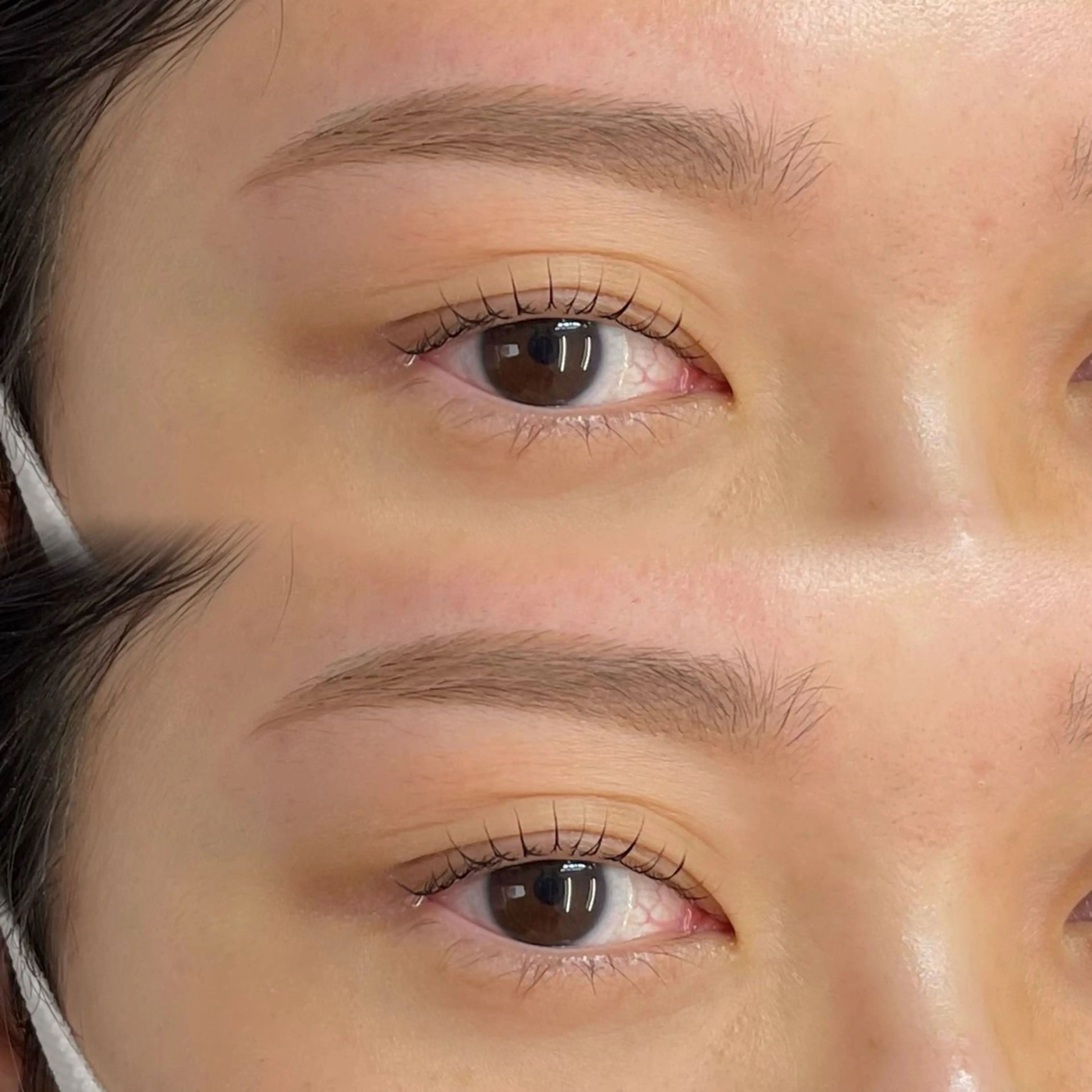 マツエク・マツパ マツパ 『垢抜け眉』 reno୨ৎʺの眉毛・アイブロウイメージ