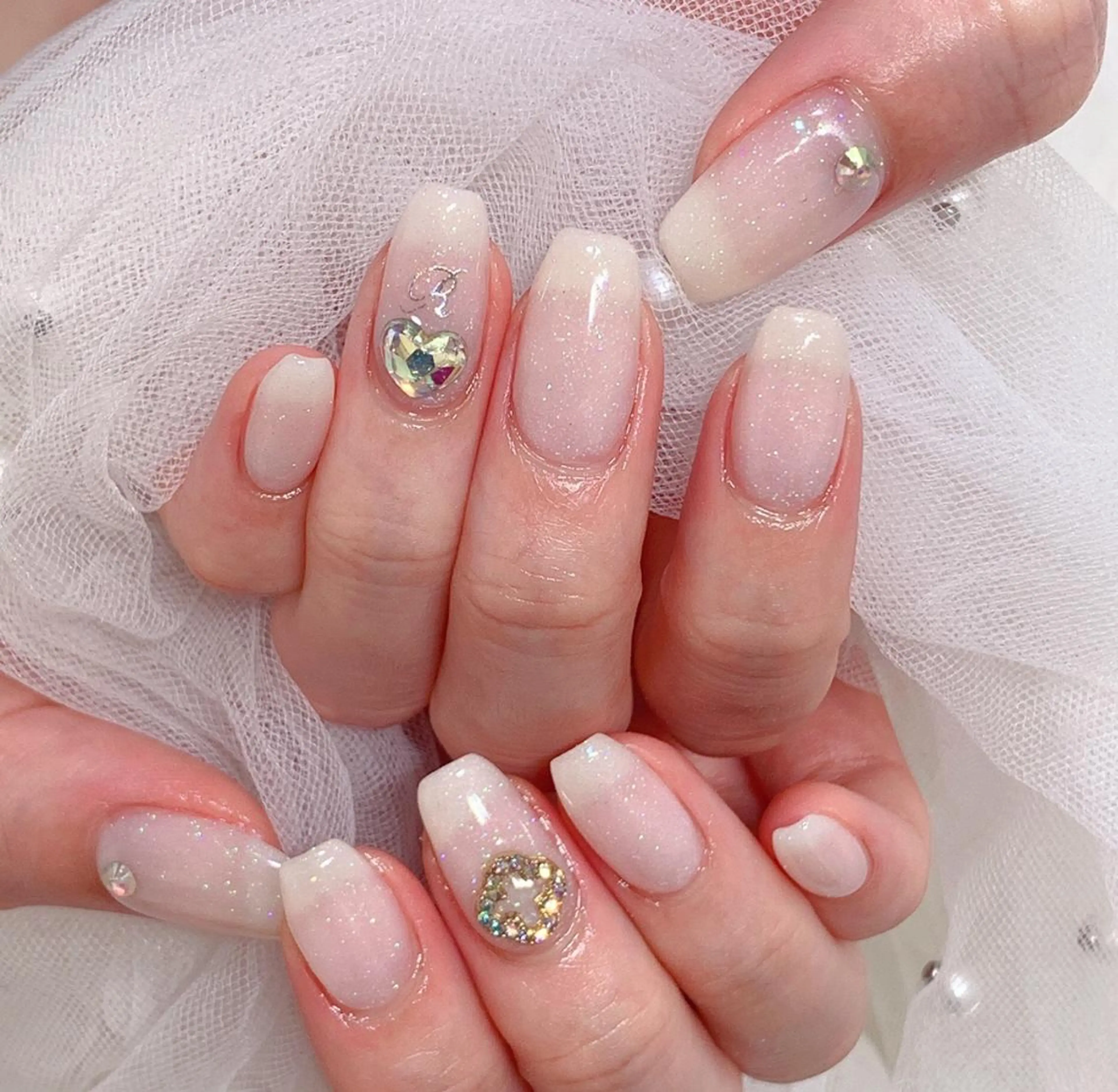 ネイル CC Nail Salonのネイルデザイン