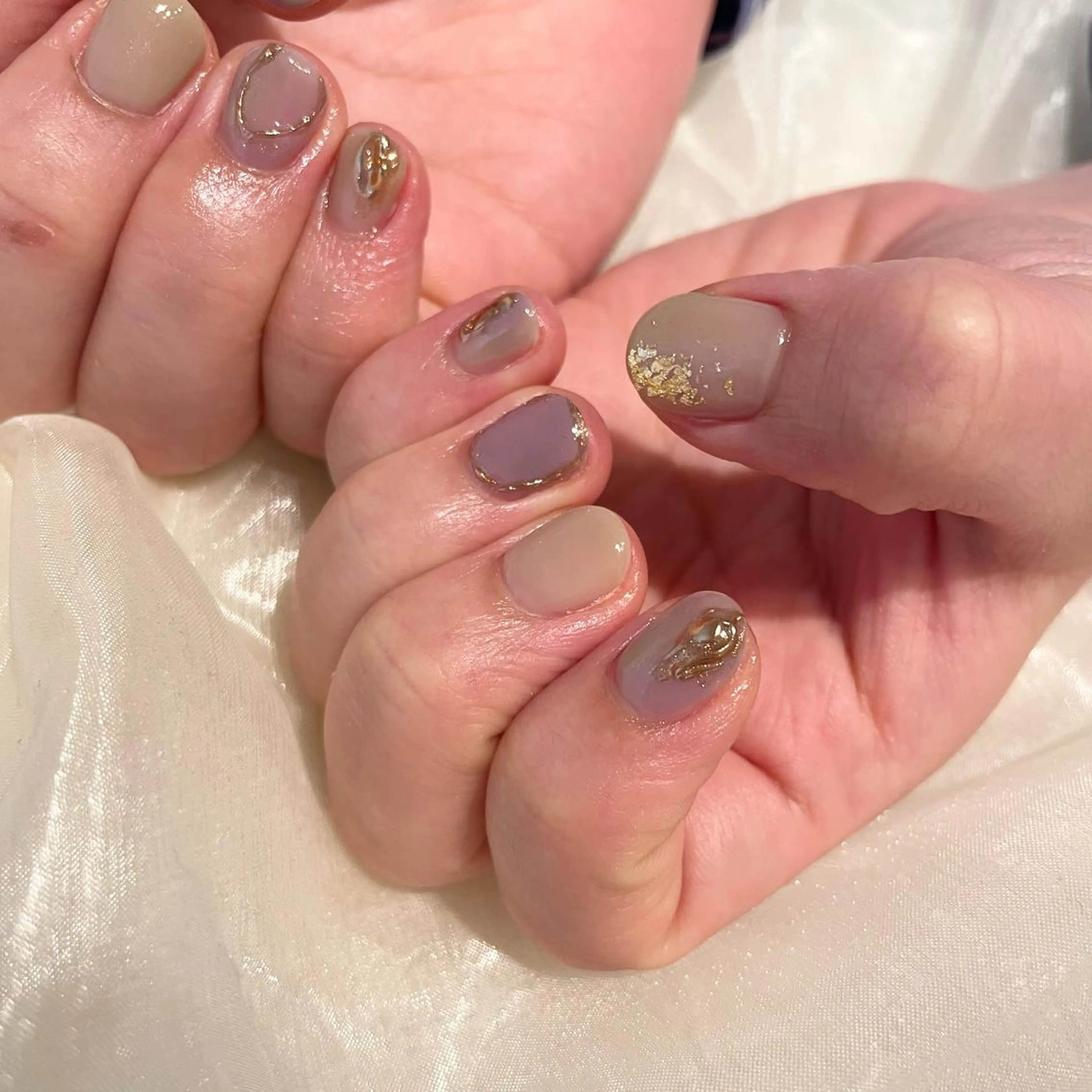 ネイル Lune nailのネイルデザイン