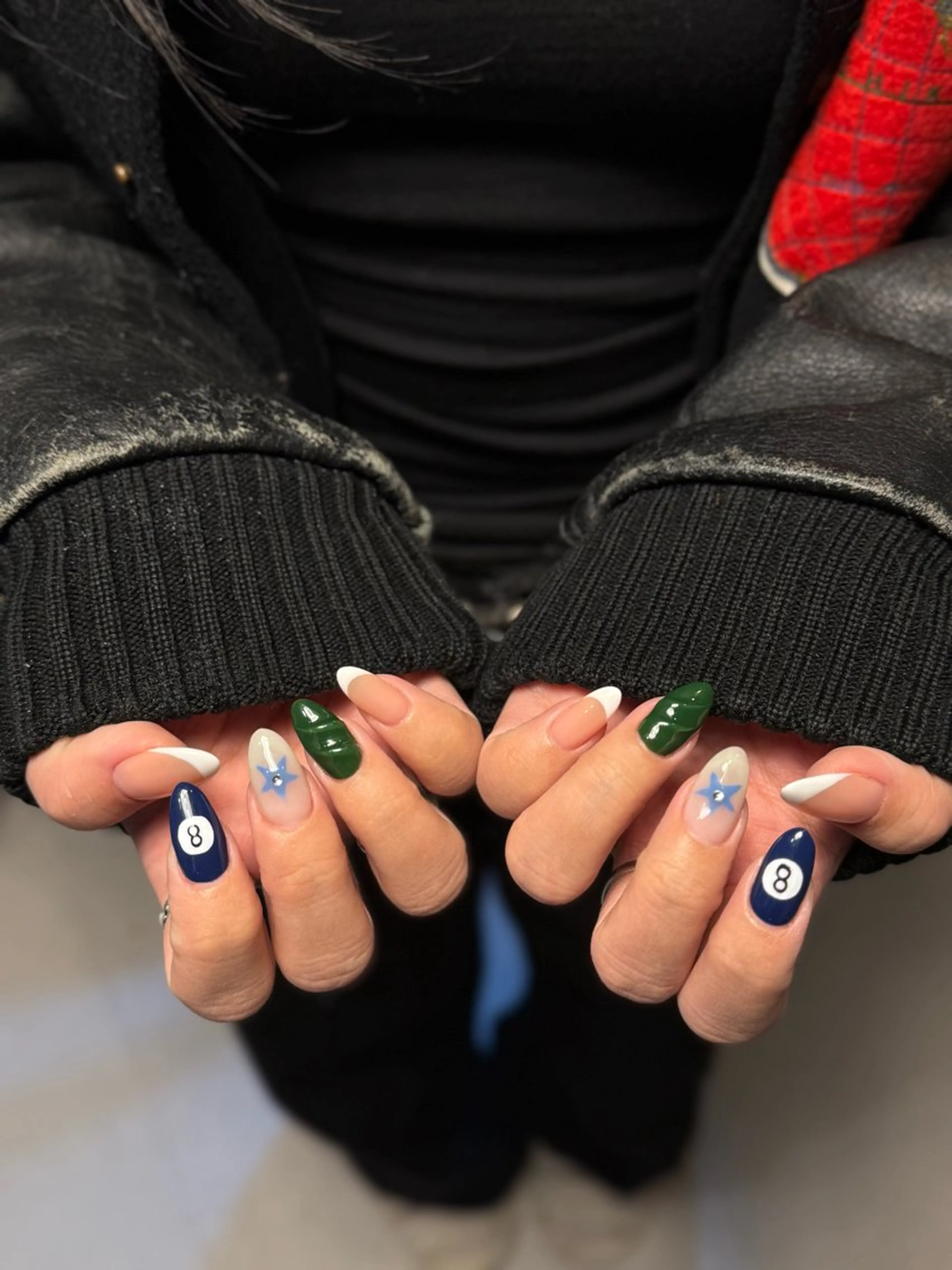 ネイル Nail de Mafiのネイルデザイン