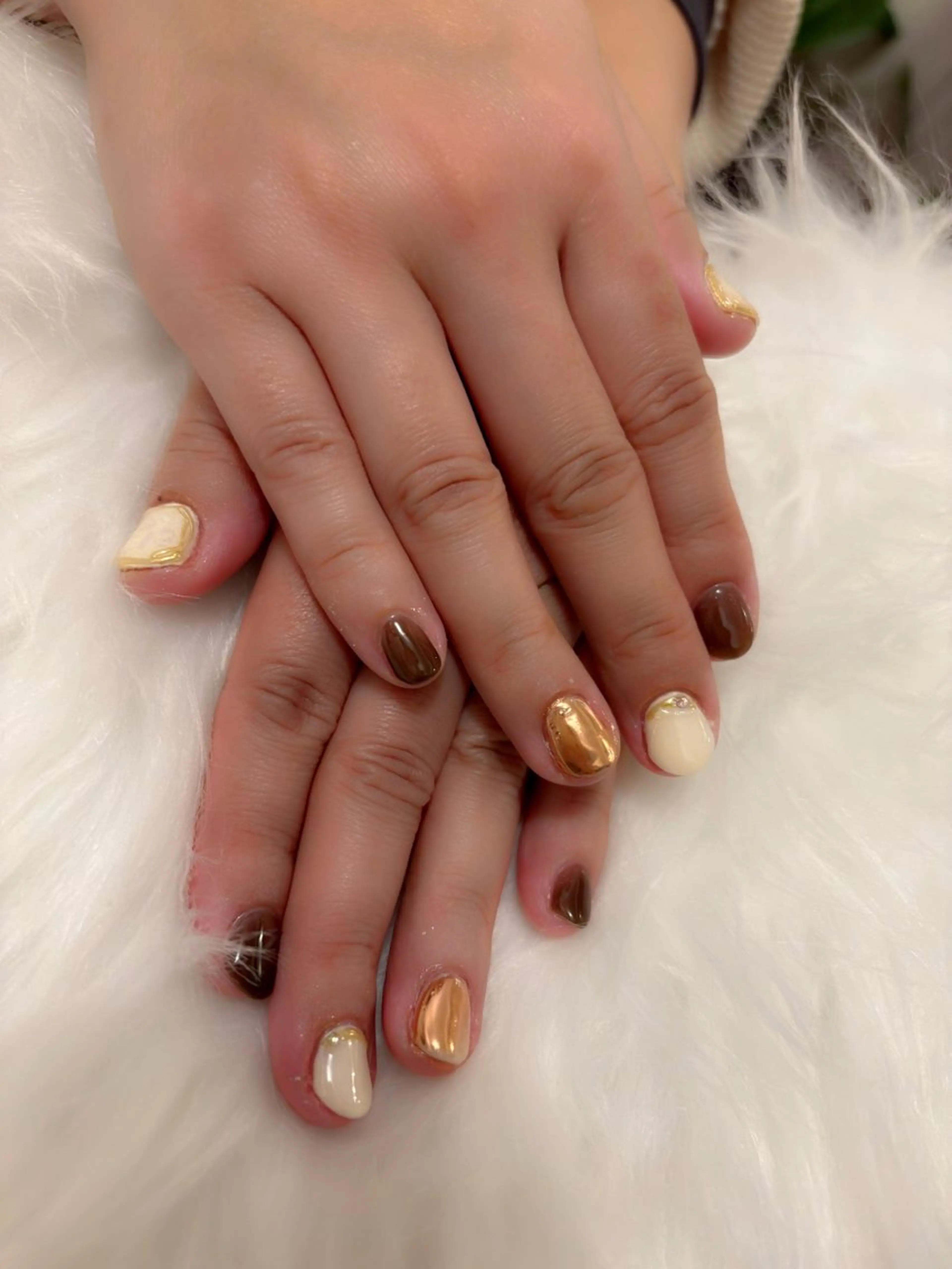 ネイル komohana salon🌺のネイルデザイン