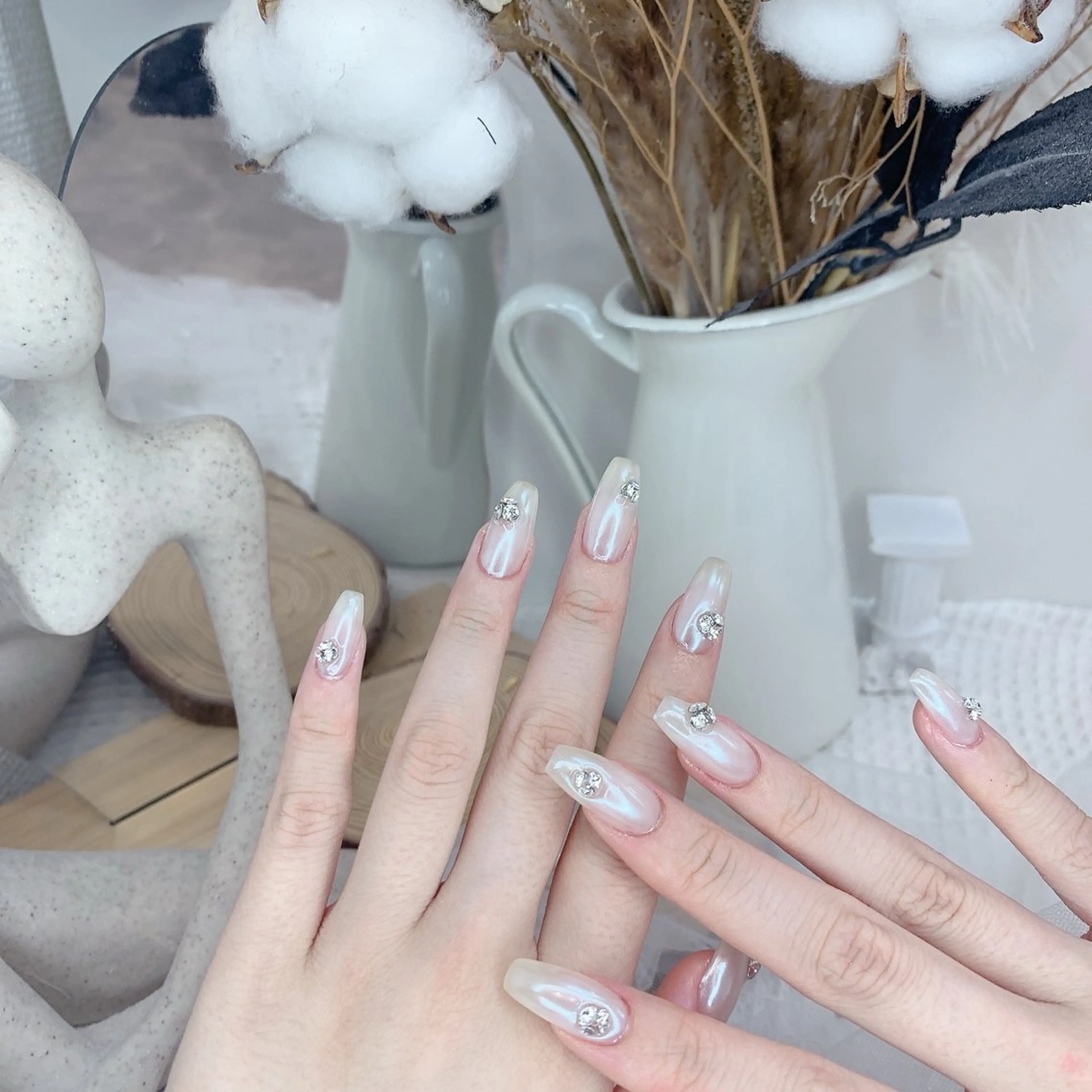 ネイル ハンドネイル DG nailのネイルデザイン