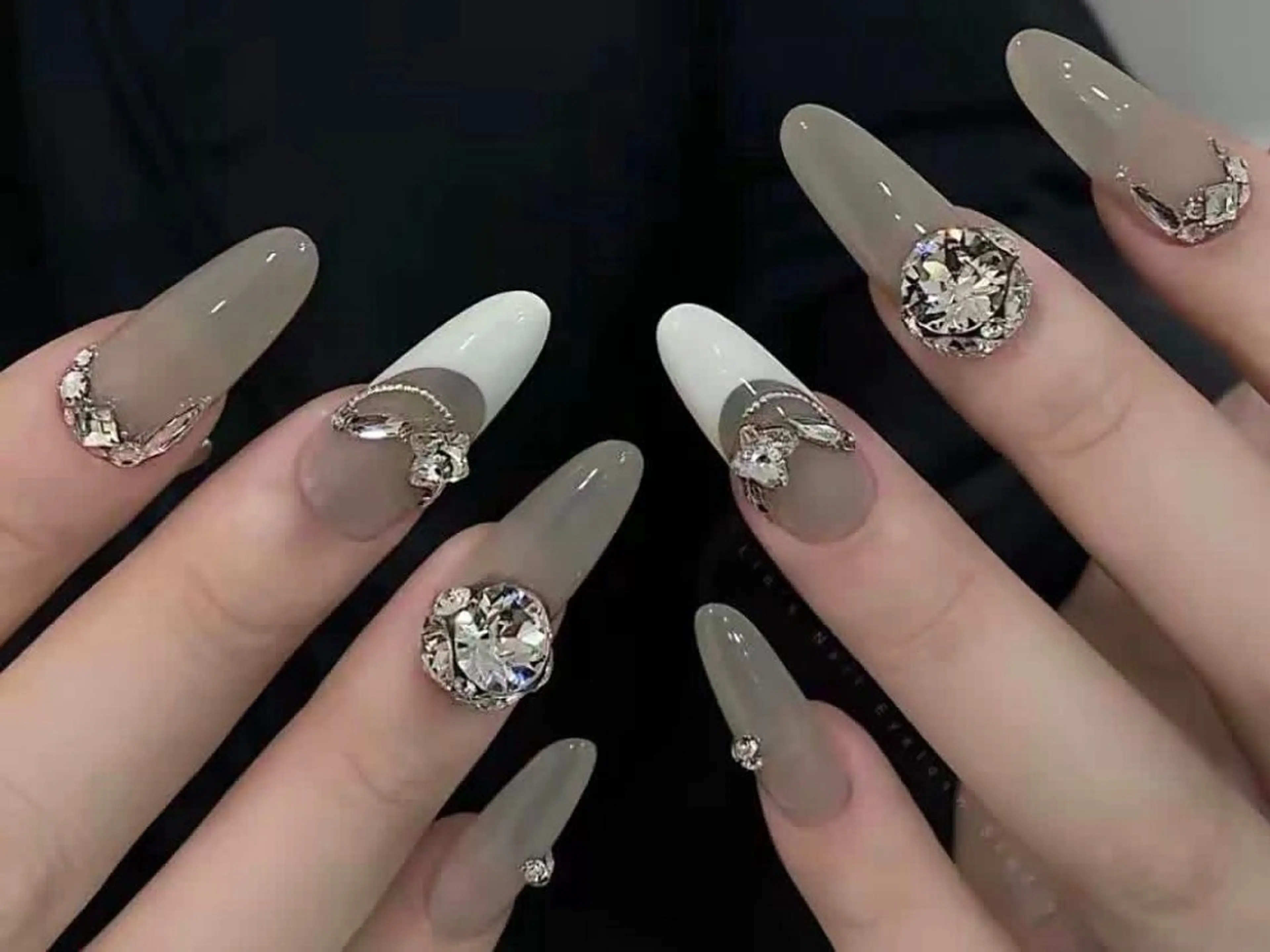 ネイル ハンドネイル HARA Nailsのネイルデザイン