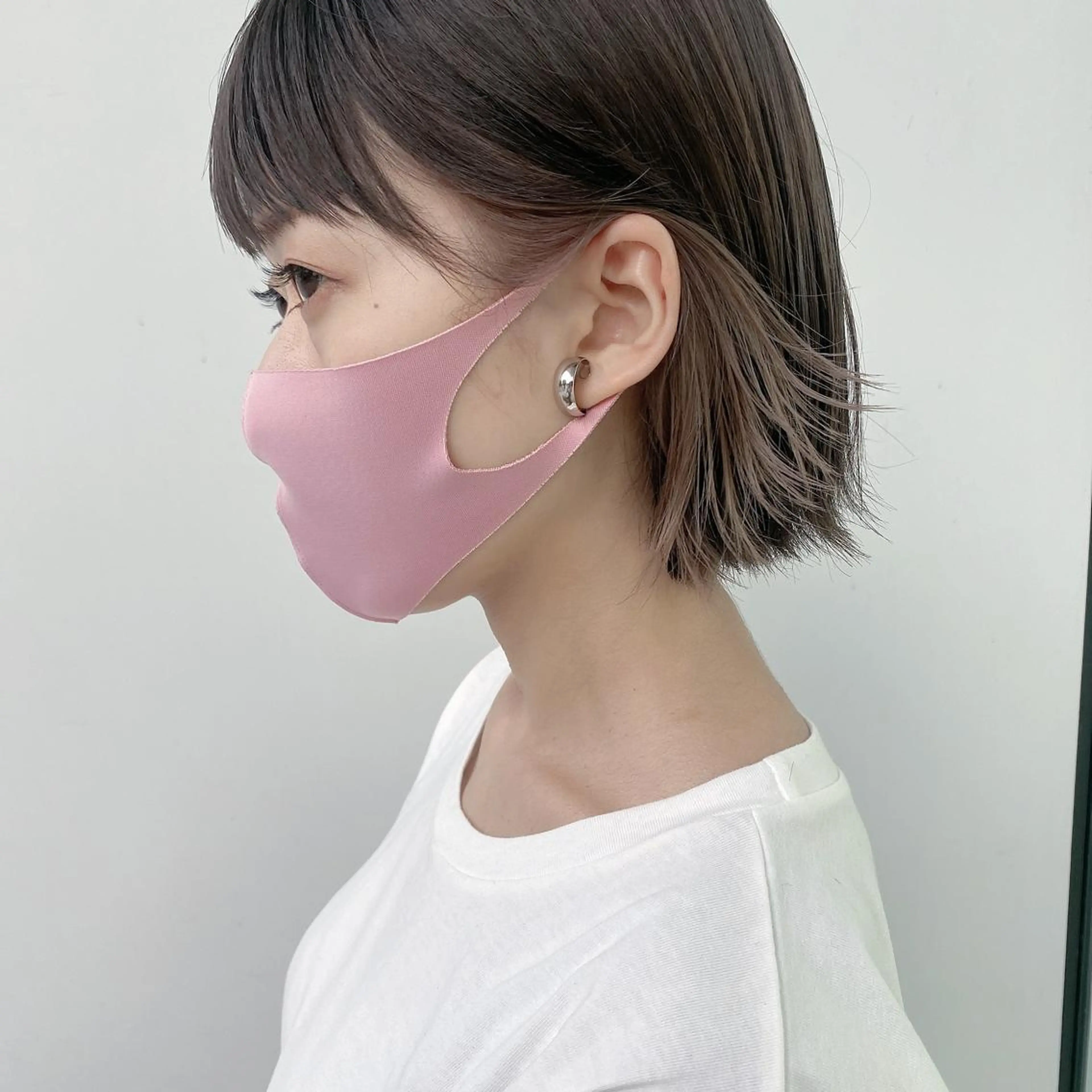 ショート カラー ヘアアレンジ 【代表】 たき〜のヘアスタイル