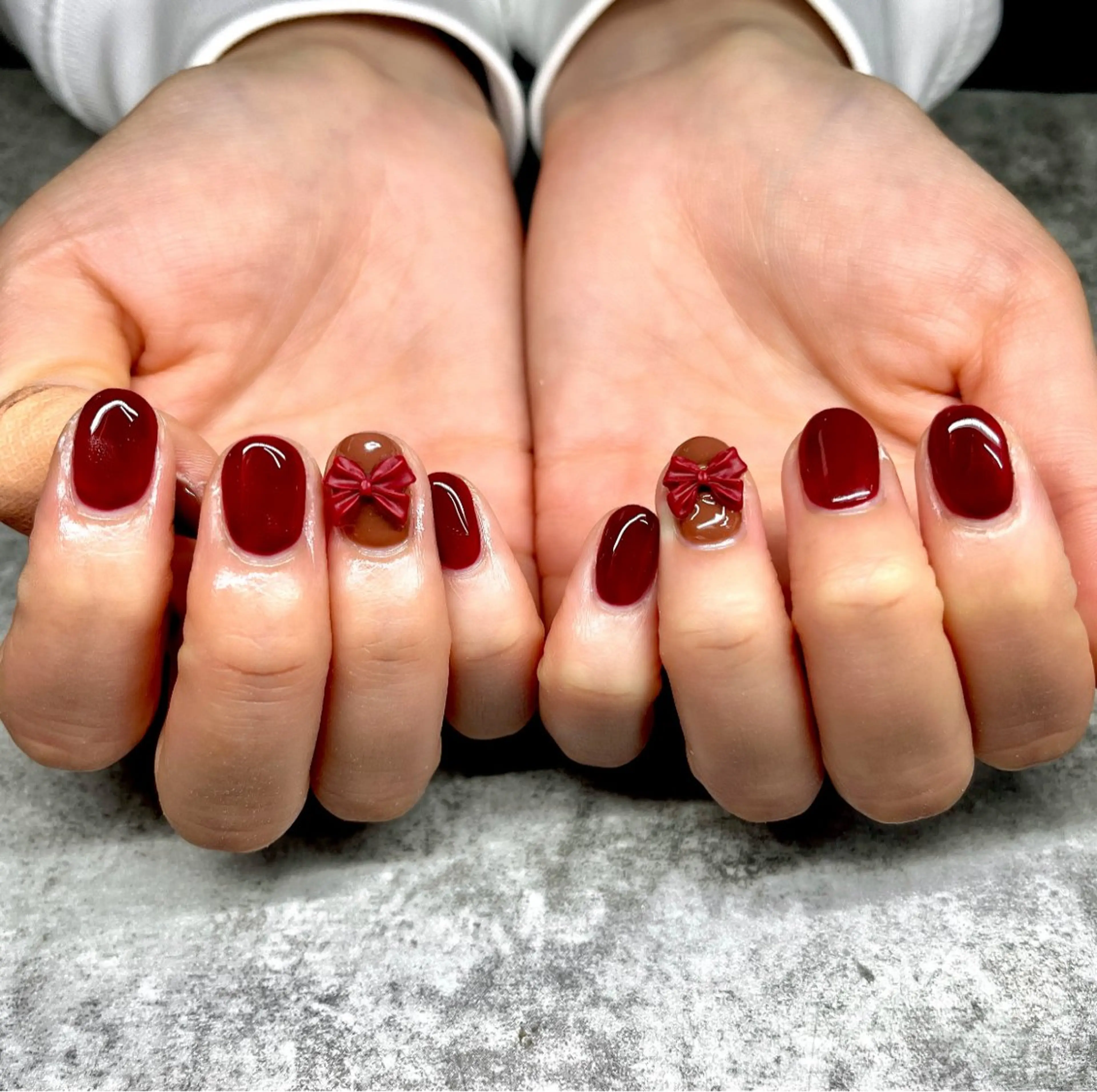 ネイル Rabe YOSHIOKAのネイルデザイン