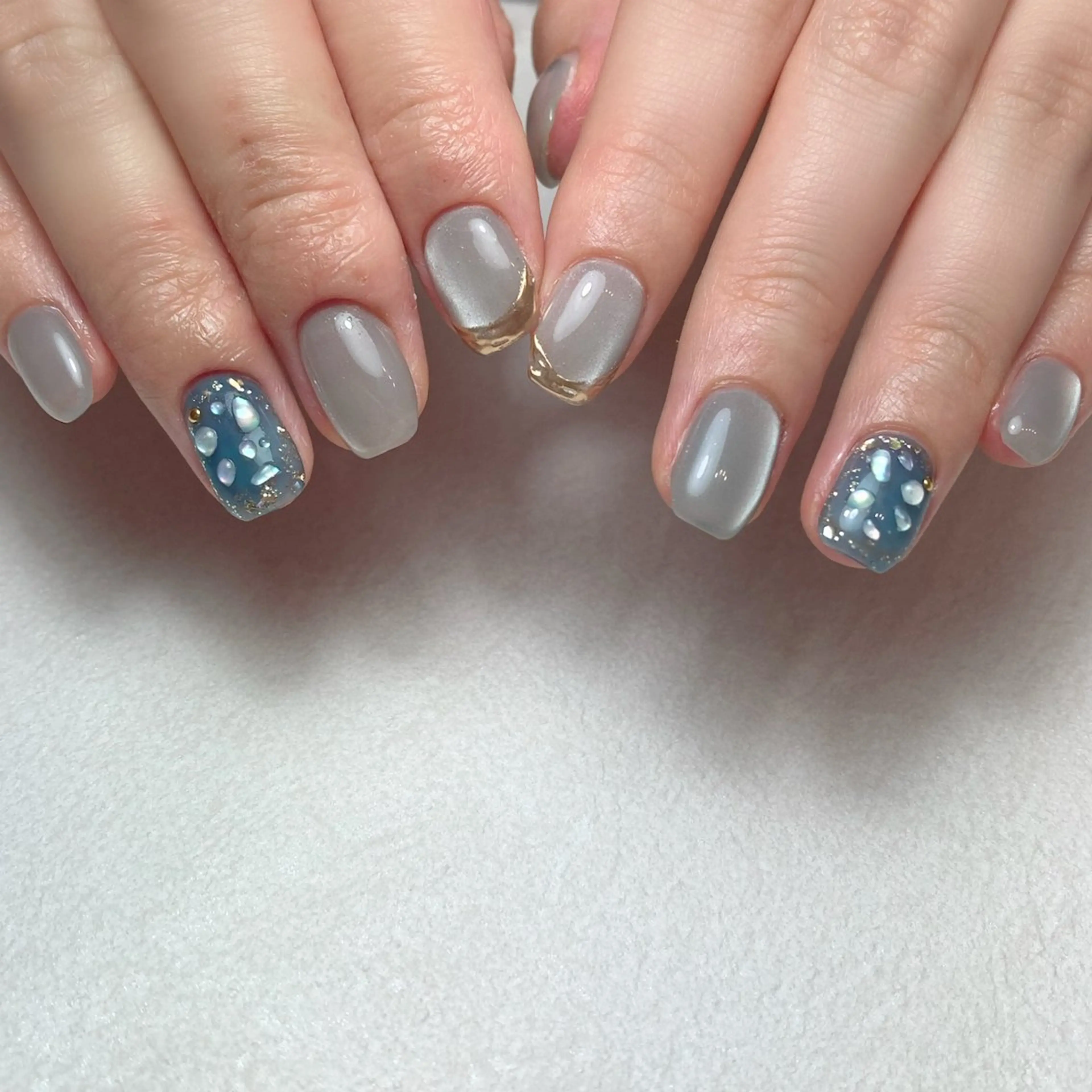 ネイル ハンドネイル かおる KAORUのネイルデザイン