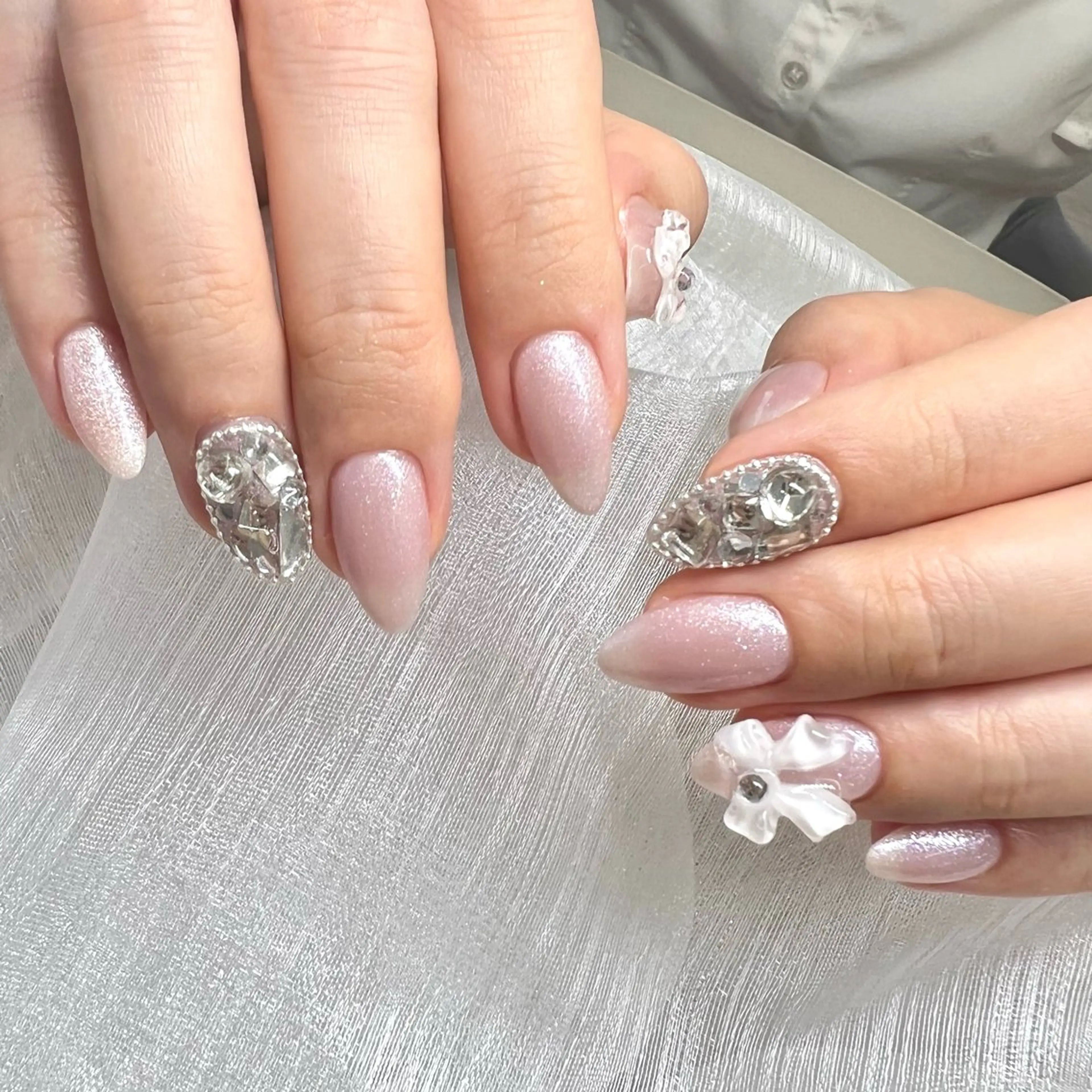 ネイル ハンドネイル Lumiereva nail salonのネイルデザイン